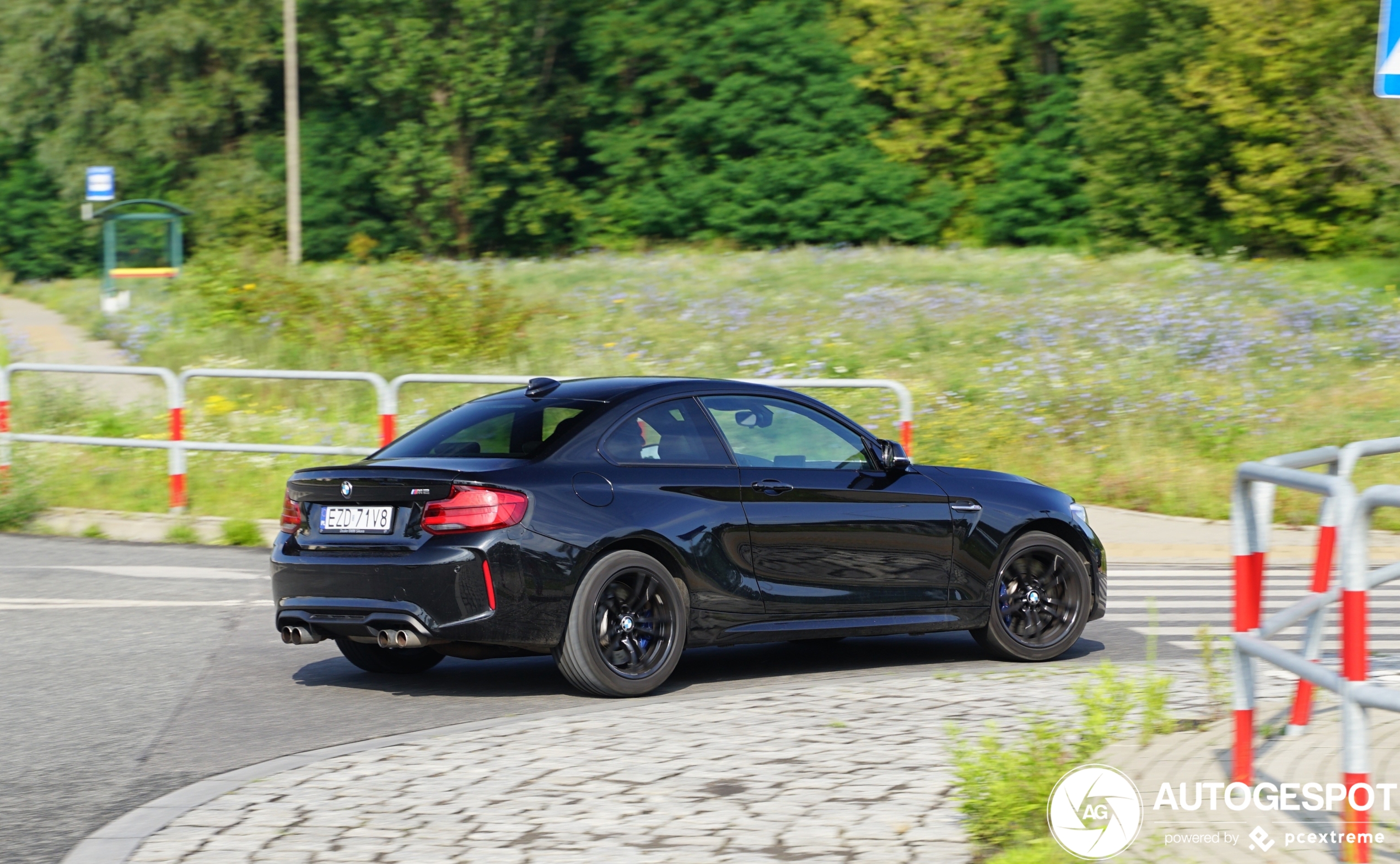 BMW M2 Coupé F87 2018