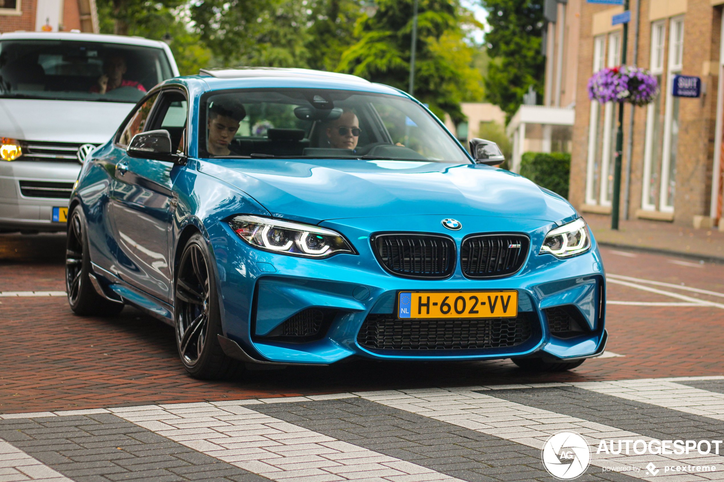 BMW M2 Coupé F87 2018