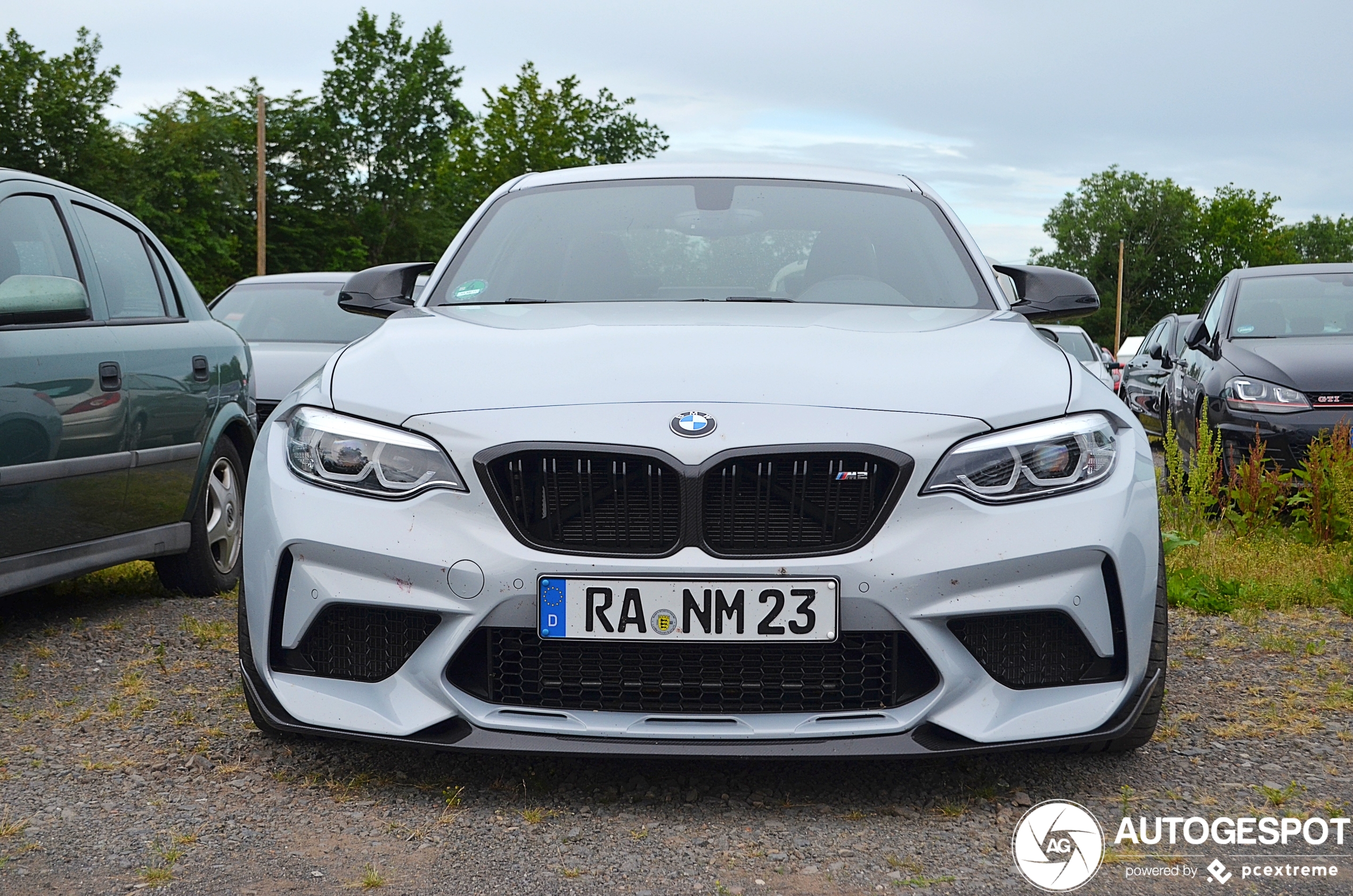 BMW M2 Coupé F87 2018 Competition