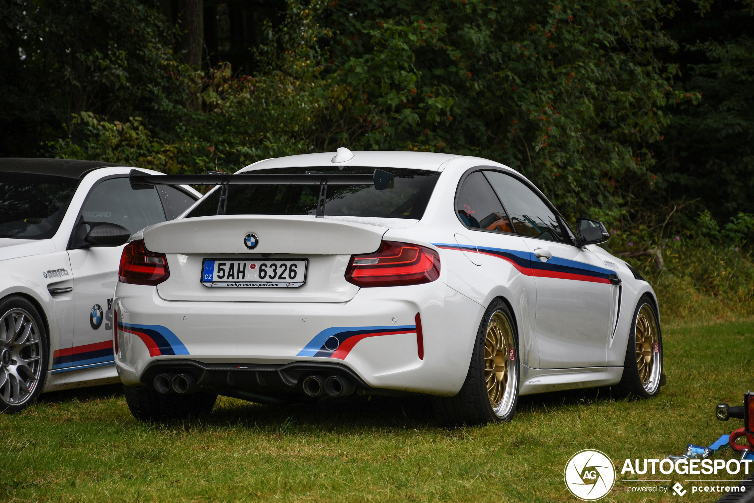 BMW M2 Coupé F87