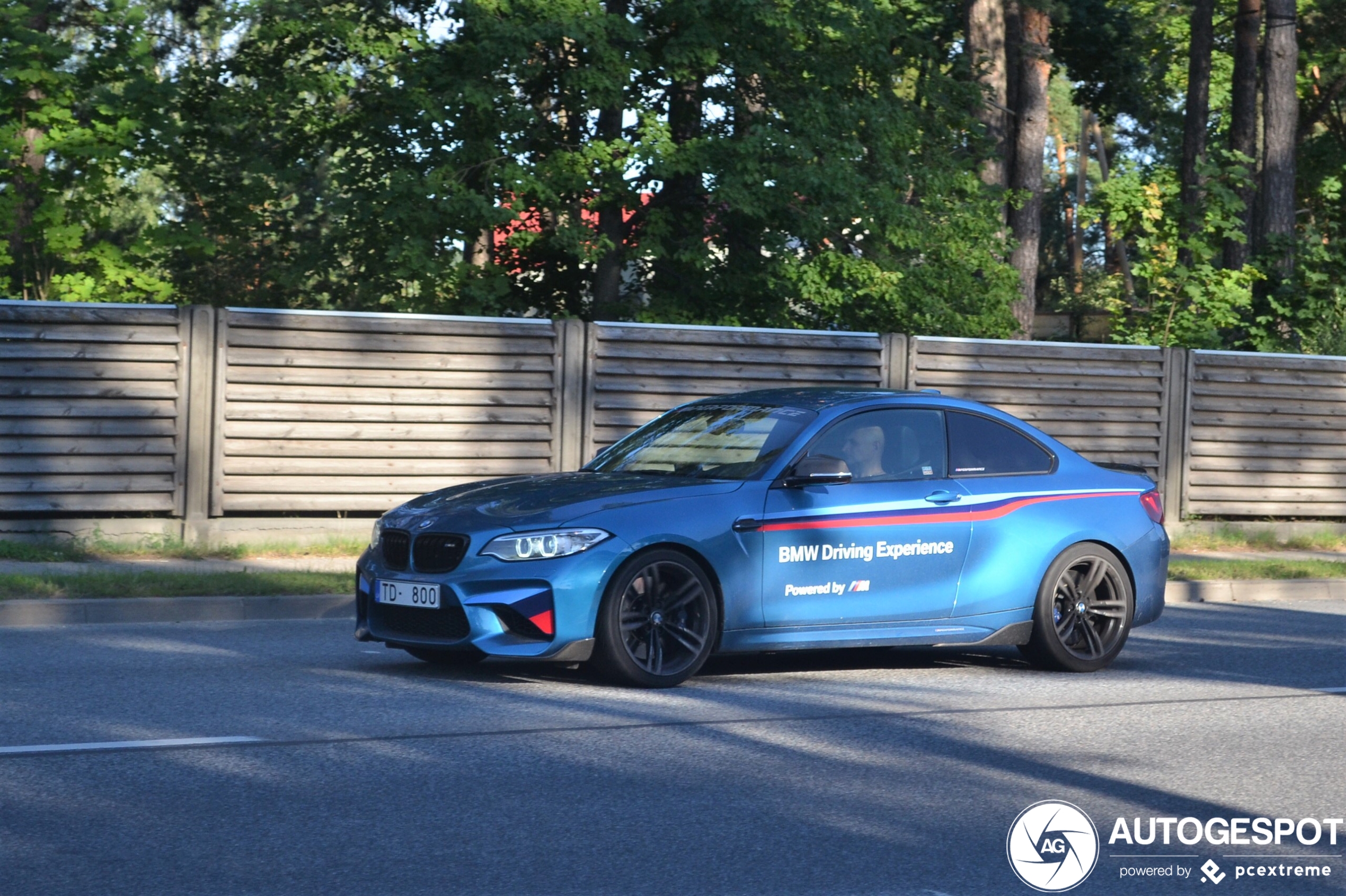 BMW M2 Coupé F87