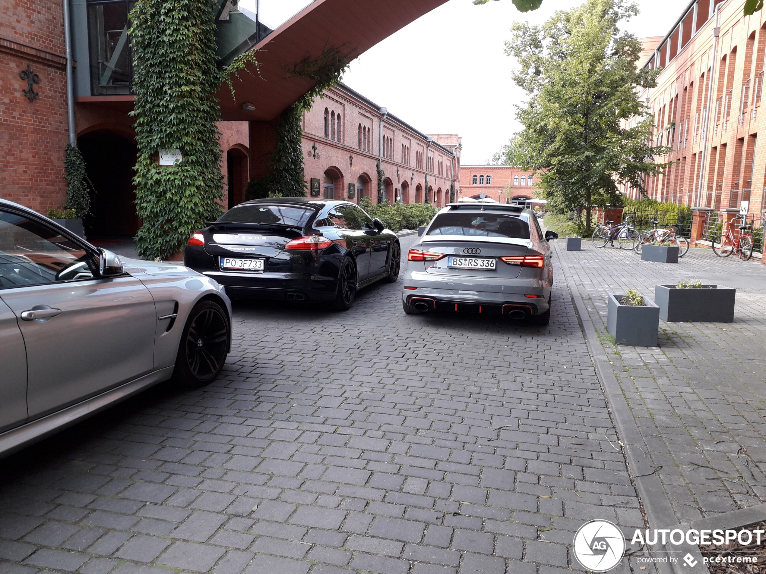 BMW M3 F80 Sedan