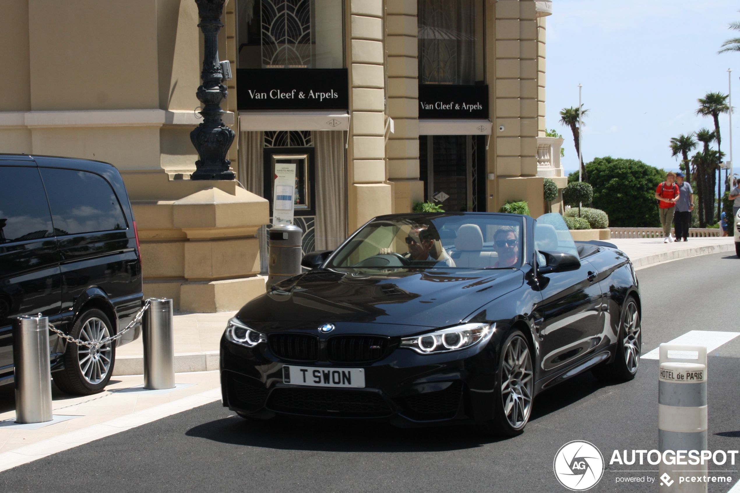 BMW M4 F83 Convertible