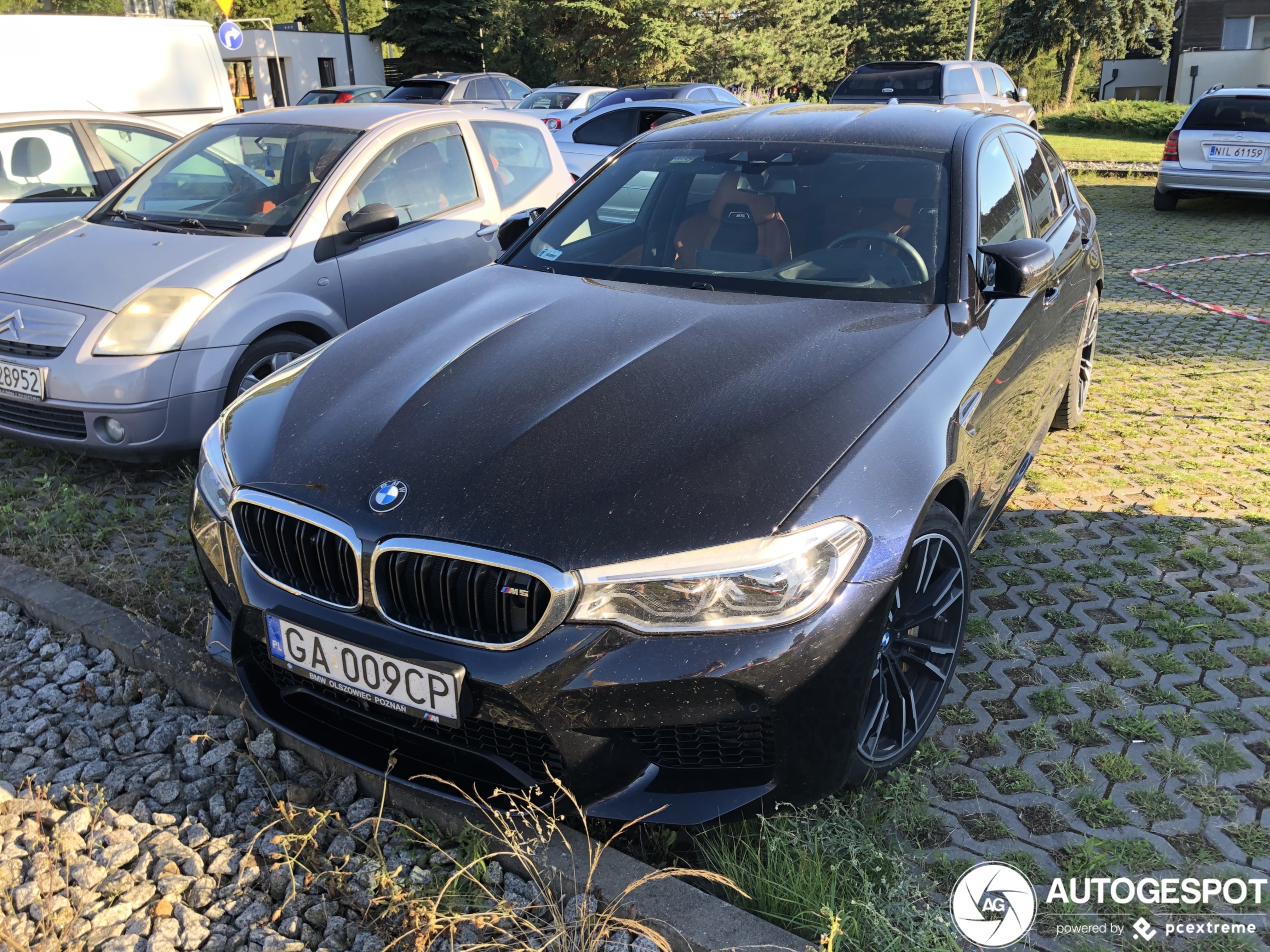 BMW M5 F90