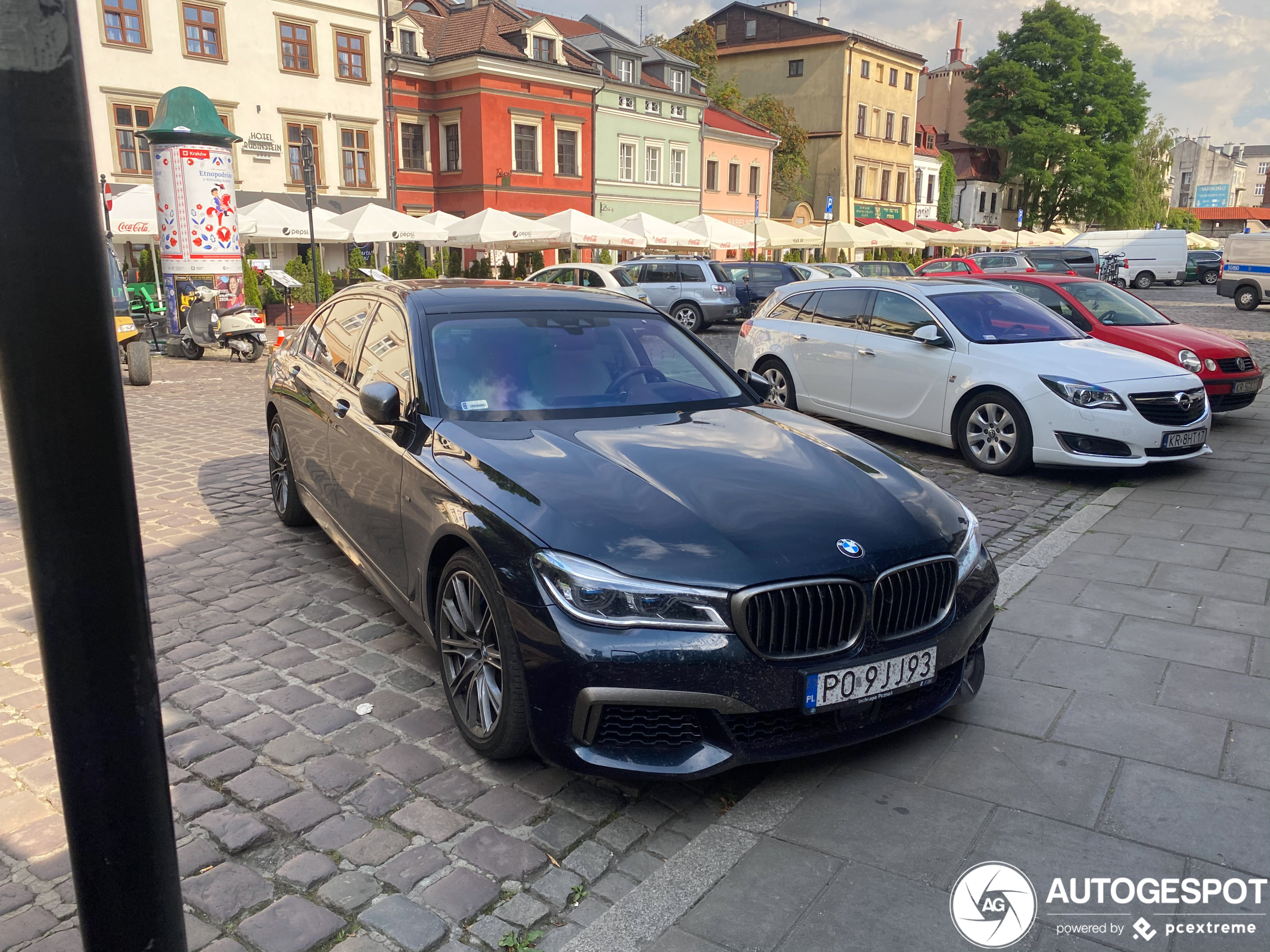 BMW M760Li xDrive