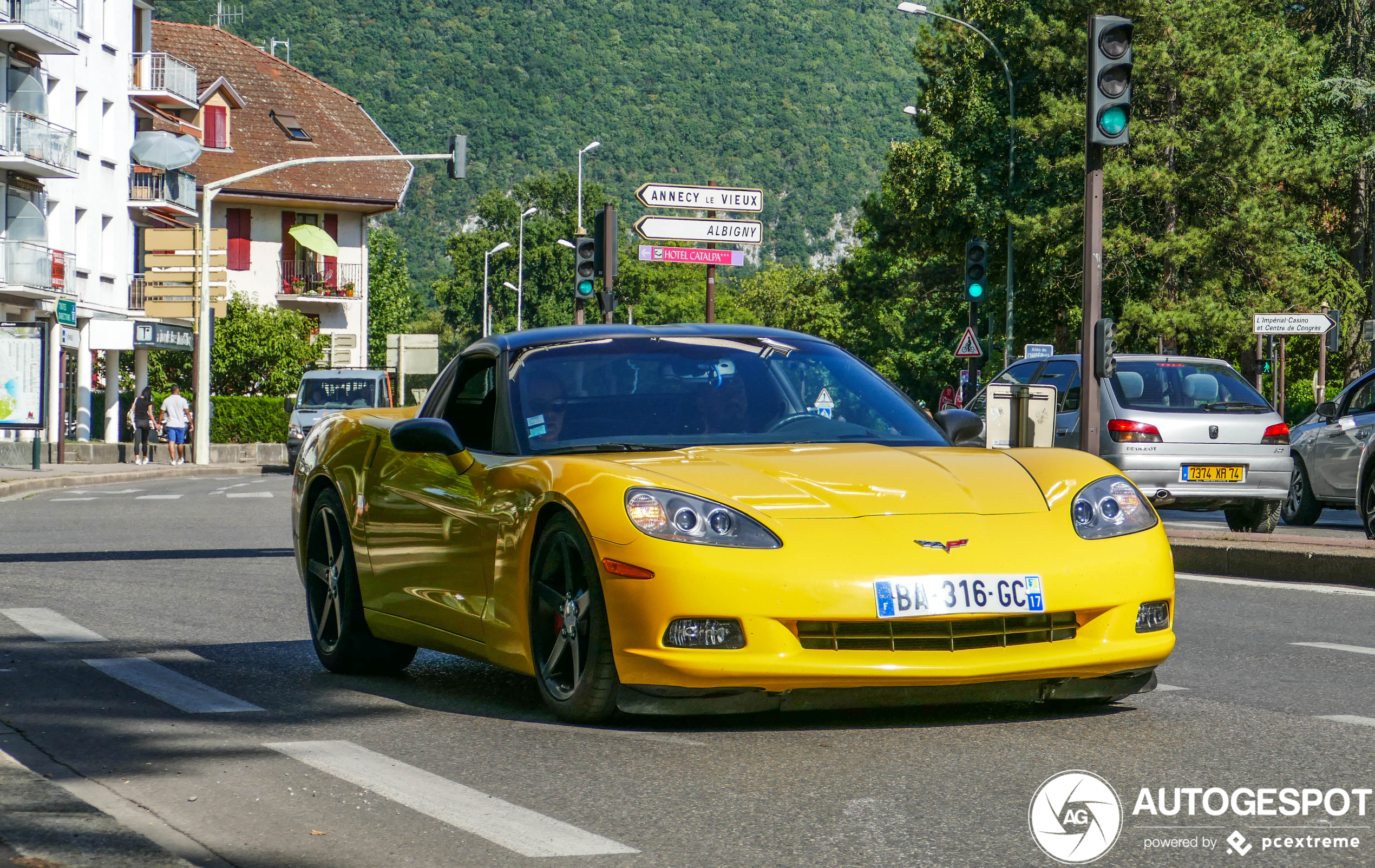 Chevrolet Corvette C6