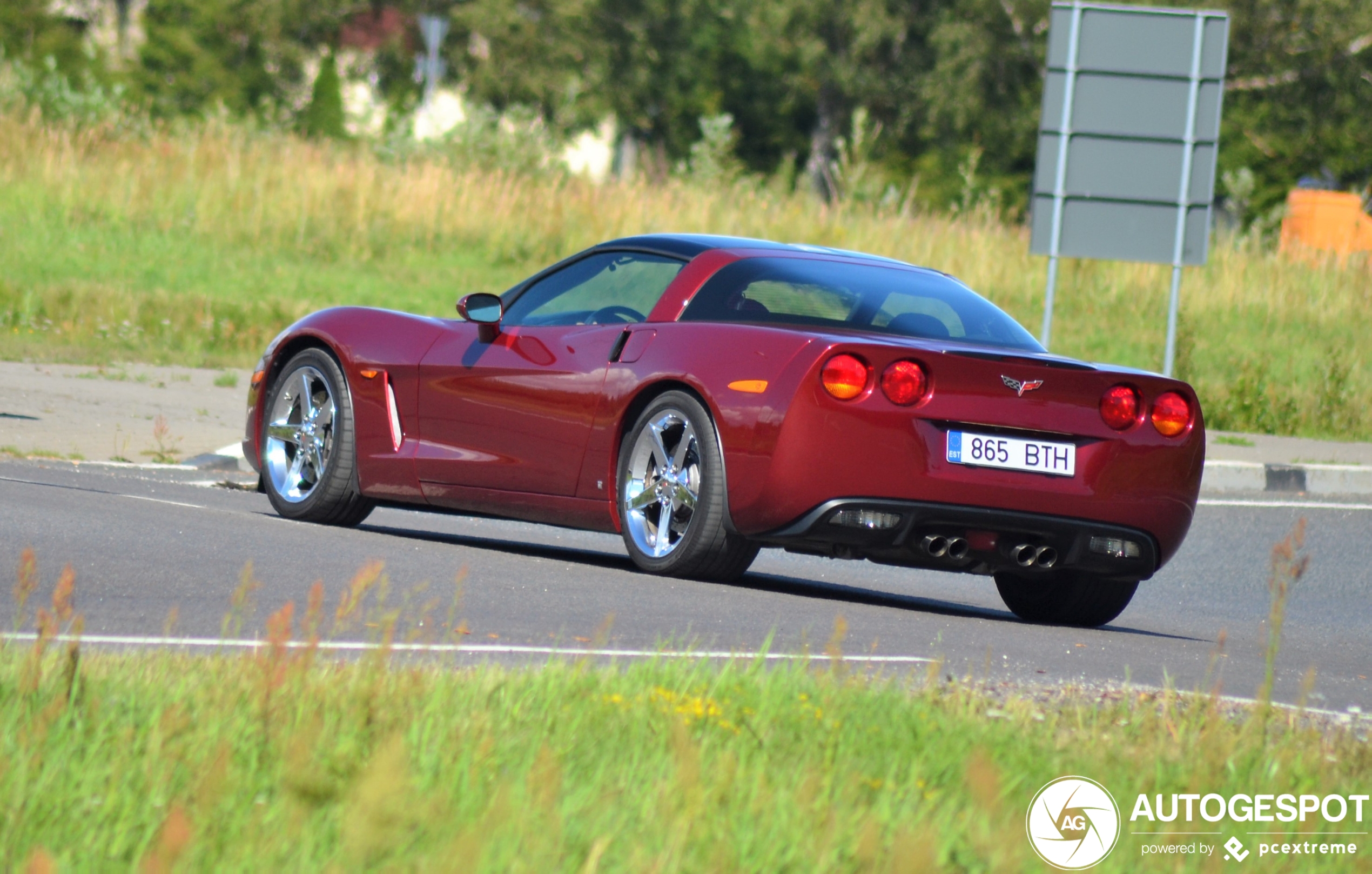 Chevrolet Corvette C6