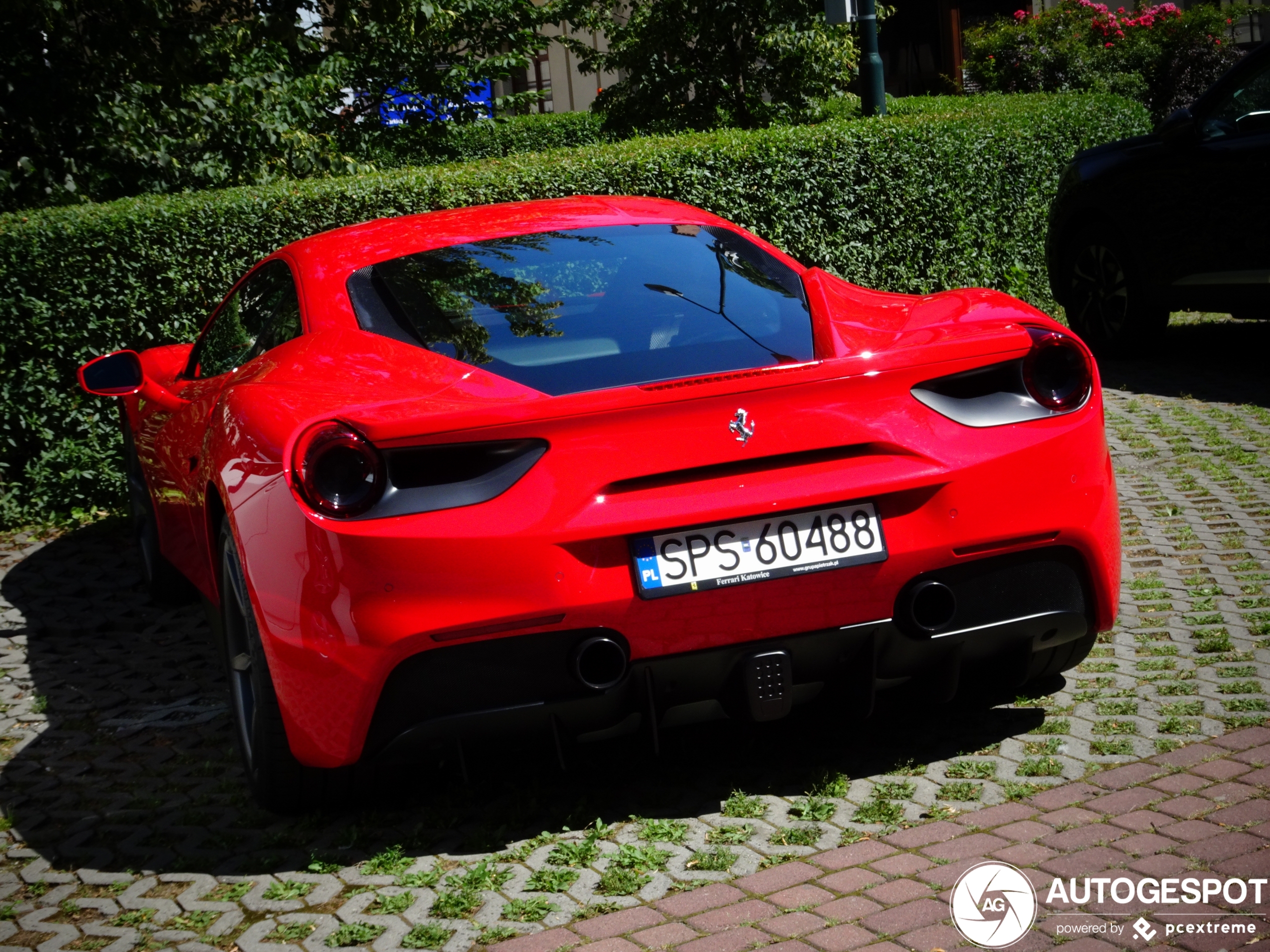 Ferrari 488 GTB