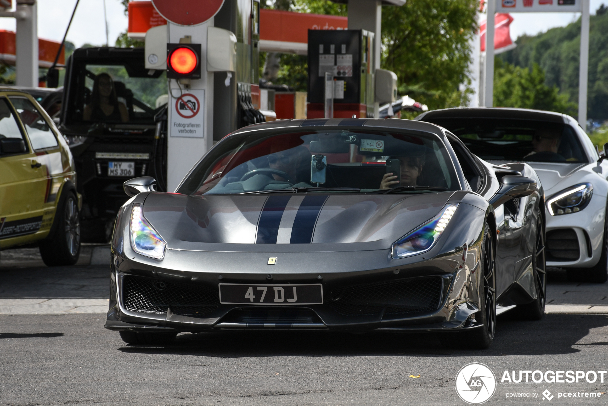 Ferrari 488 Pista