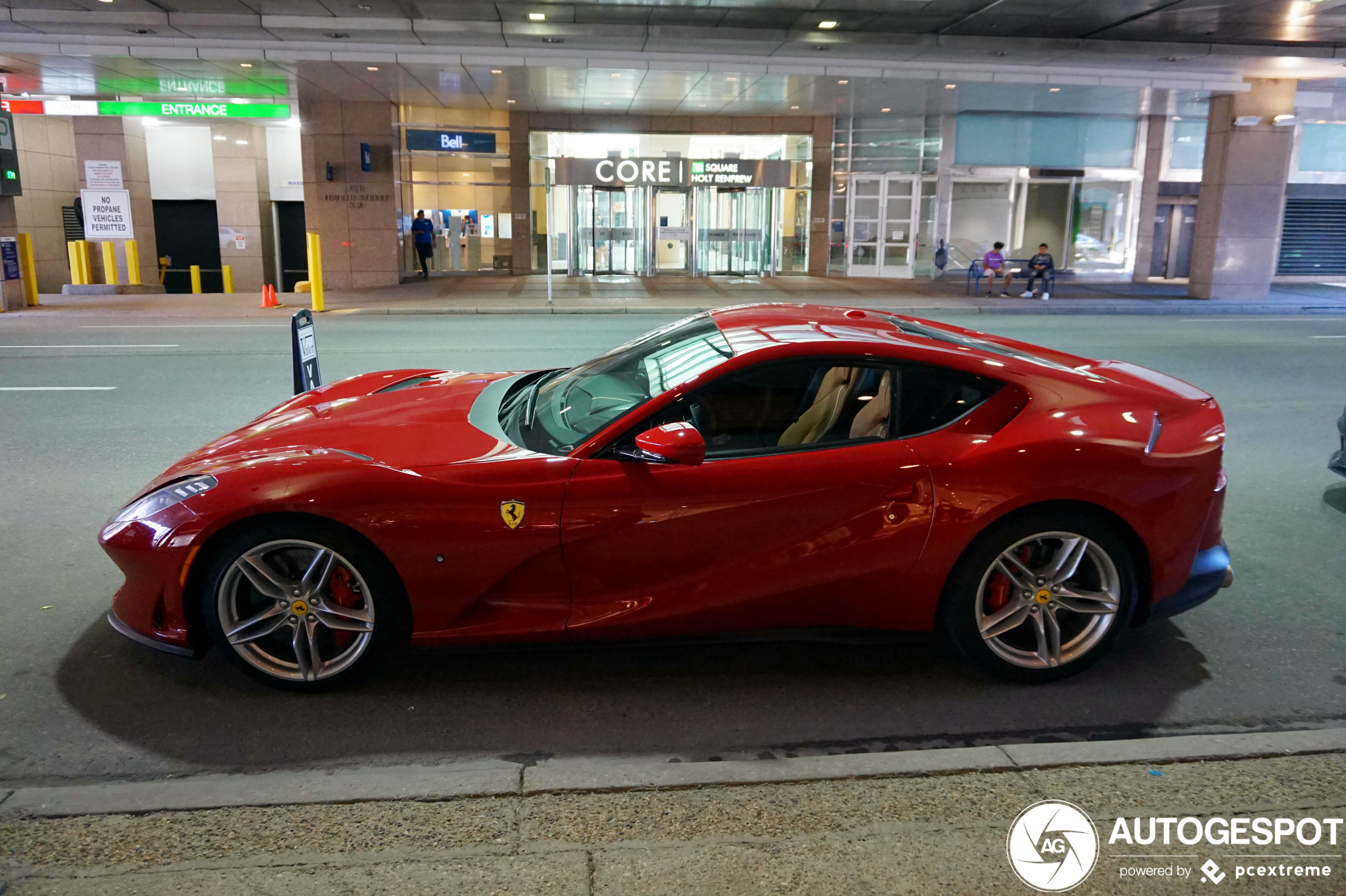 Ferrari 812 Superfast