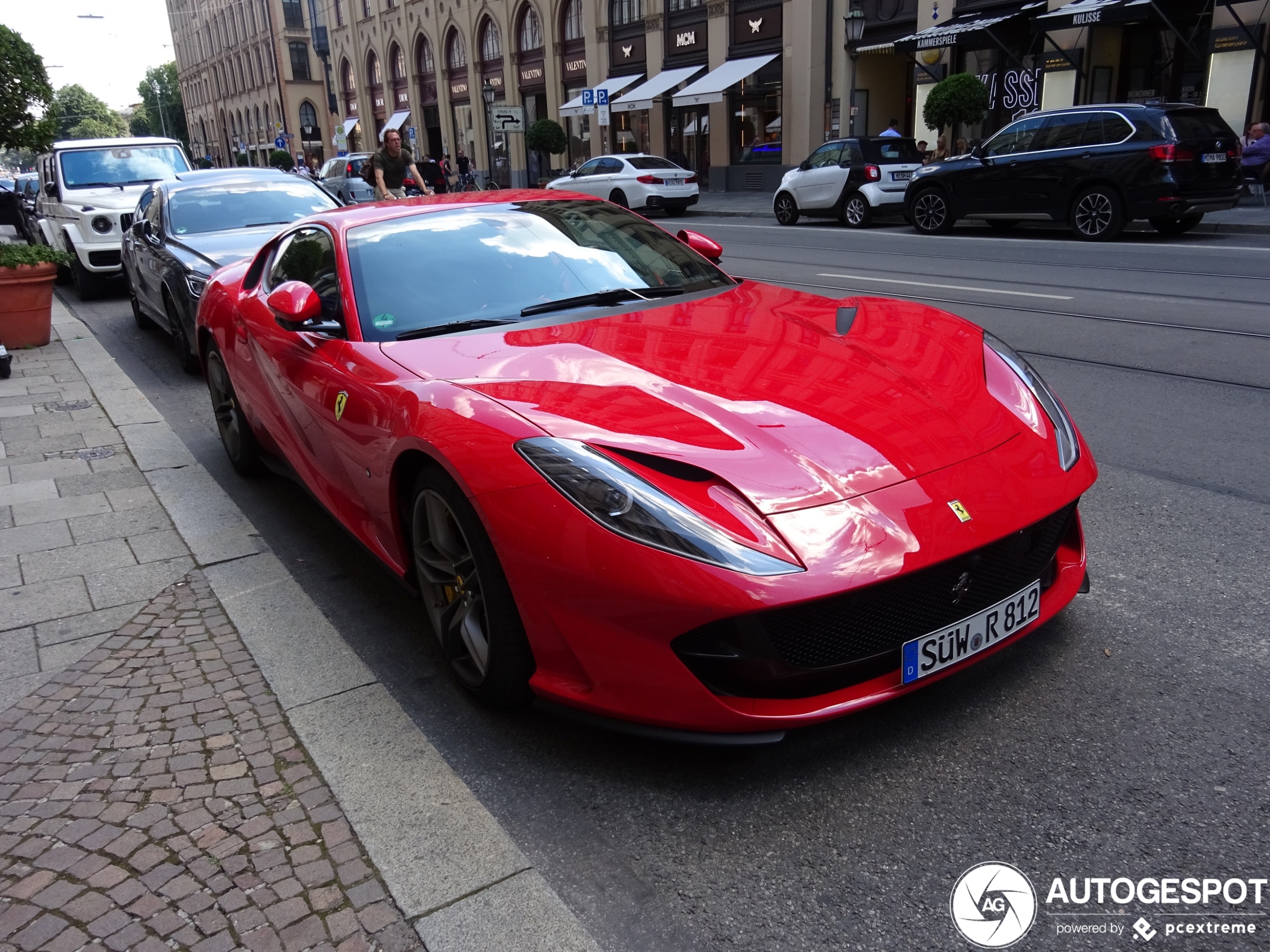 Ferrari 812 Superfast