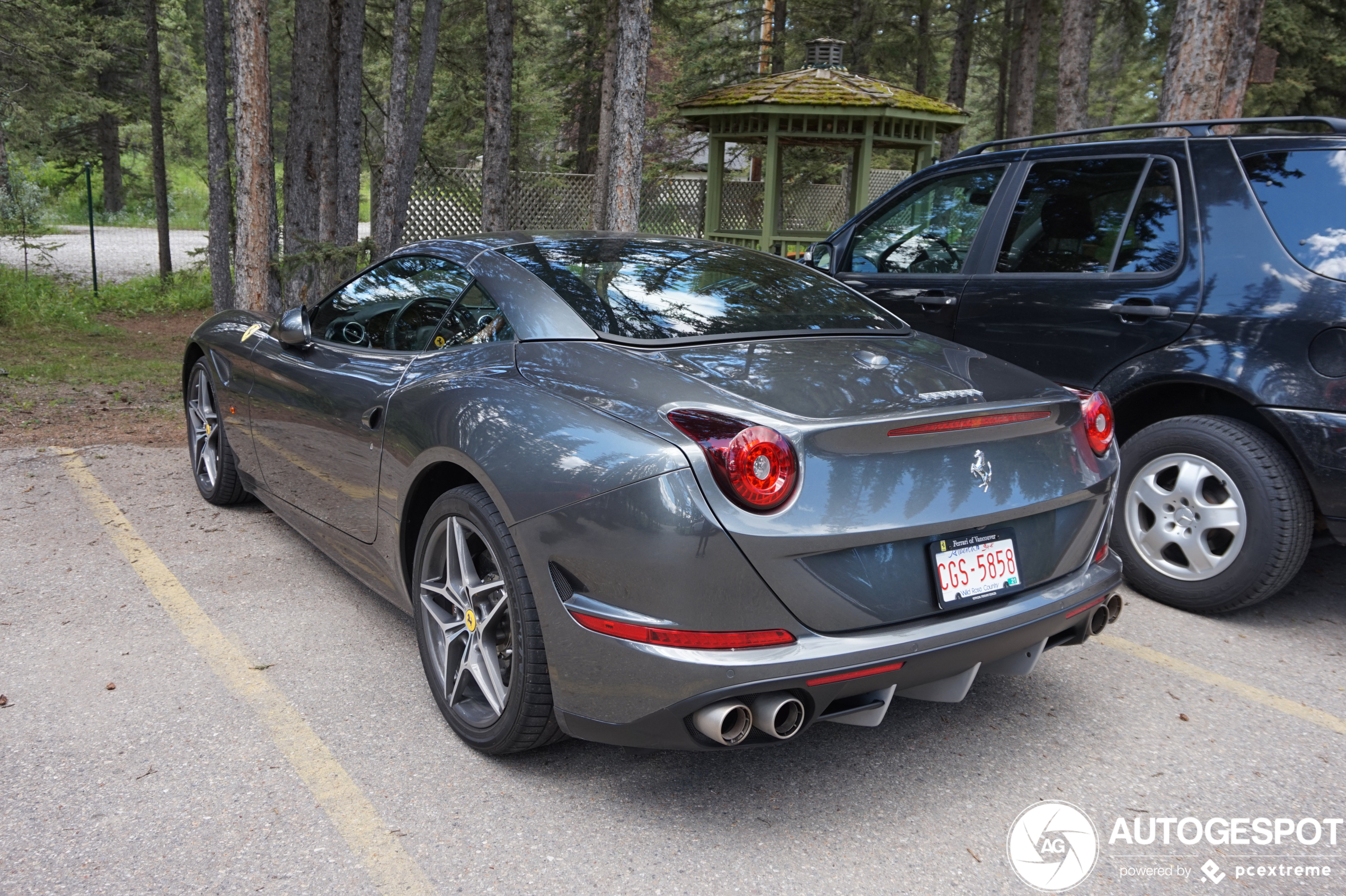 Ferrari California T