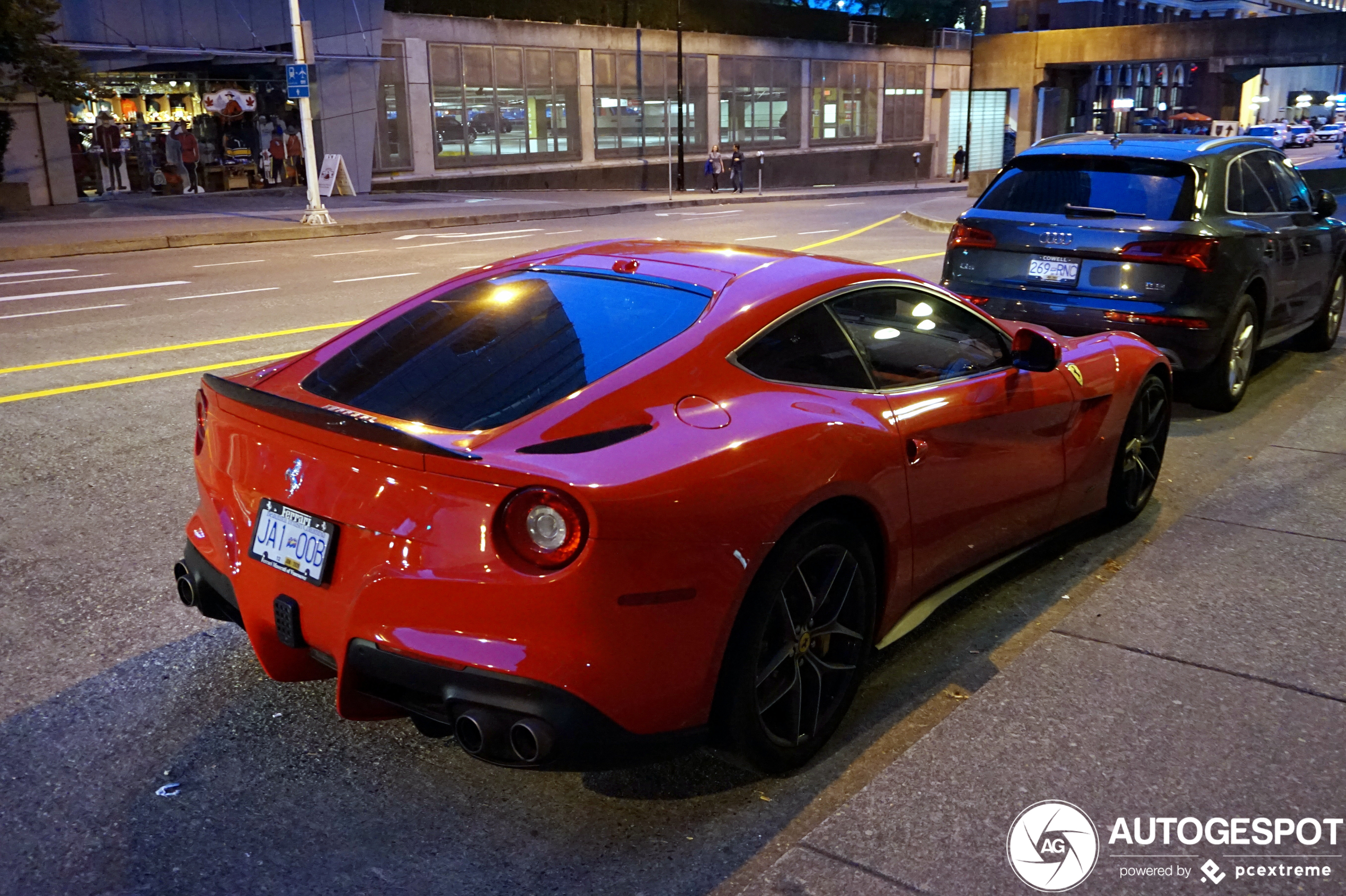 Ferrari F12berlinetta