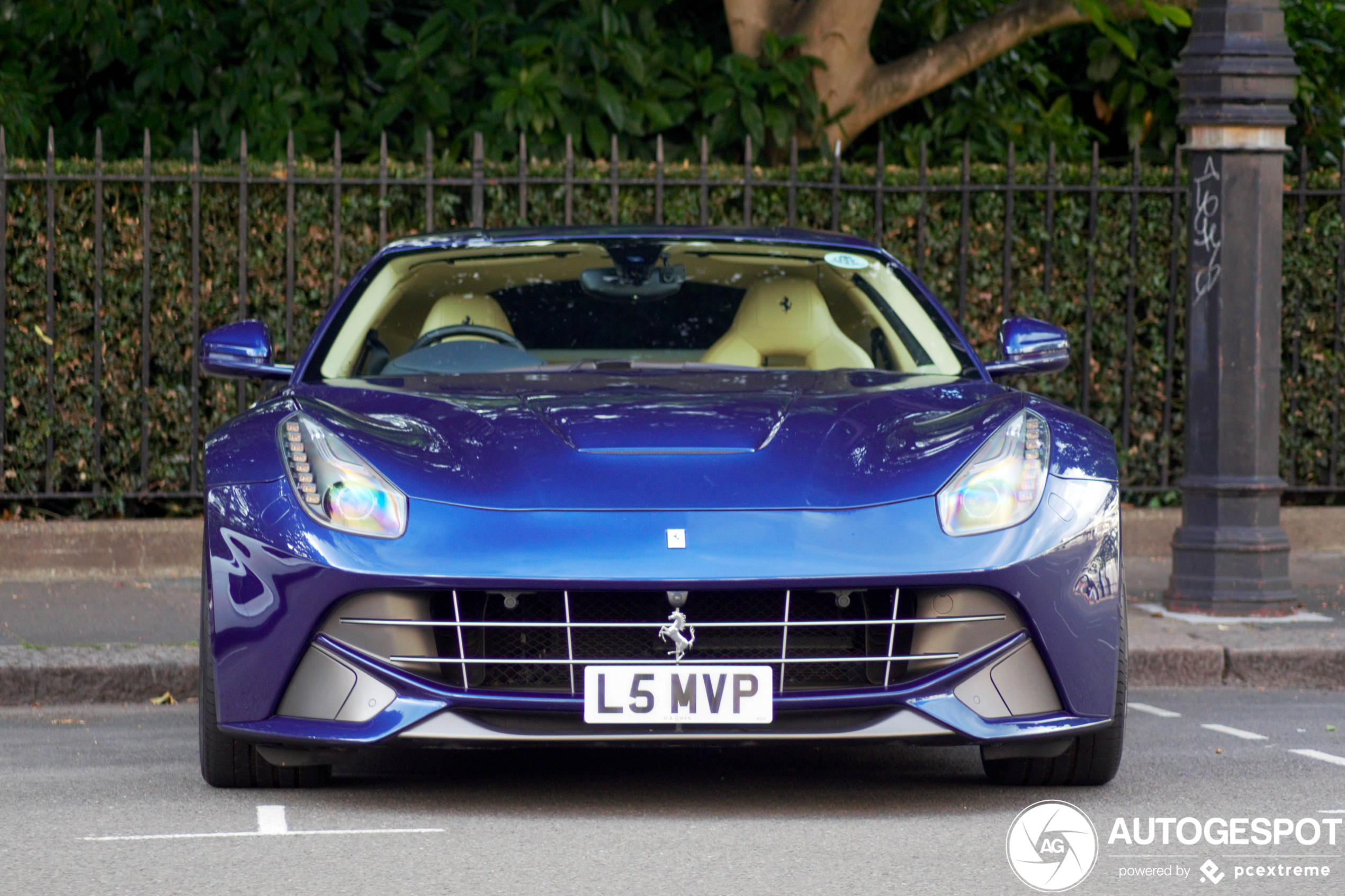 Ferrari F12berlinetta