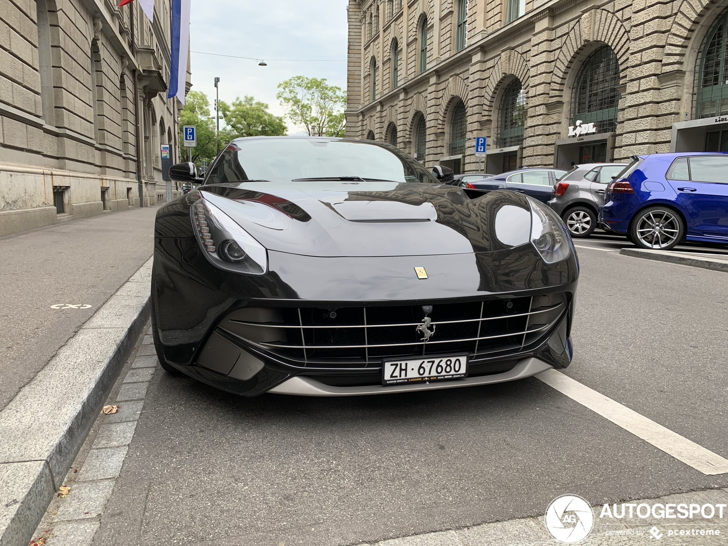 Ferrari F12berlinetta