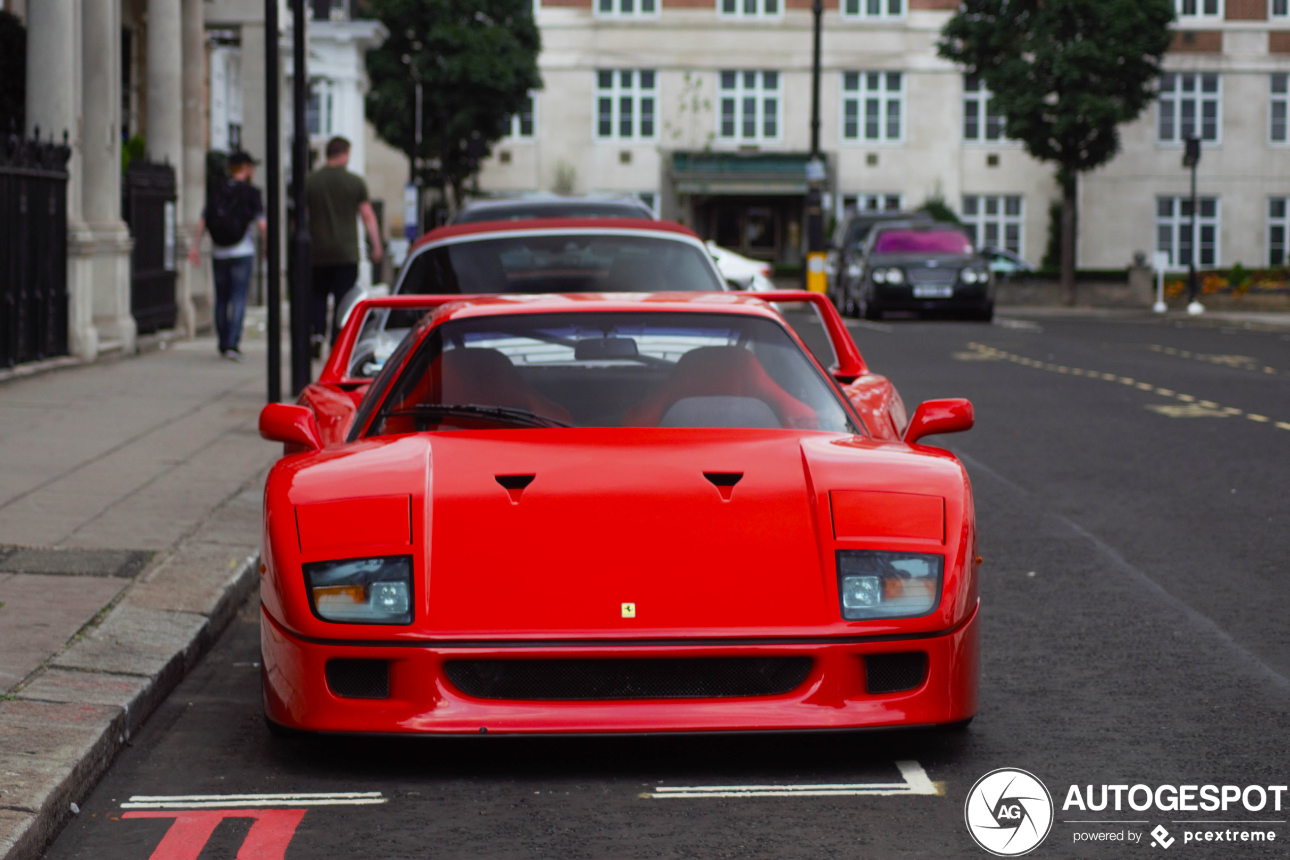 Ferrari F40