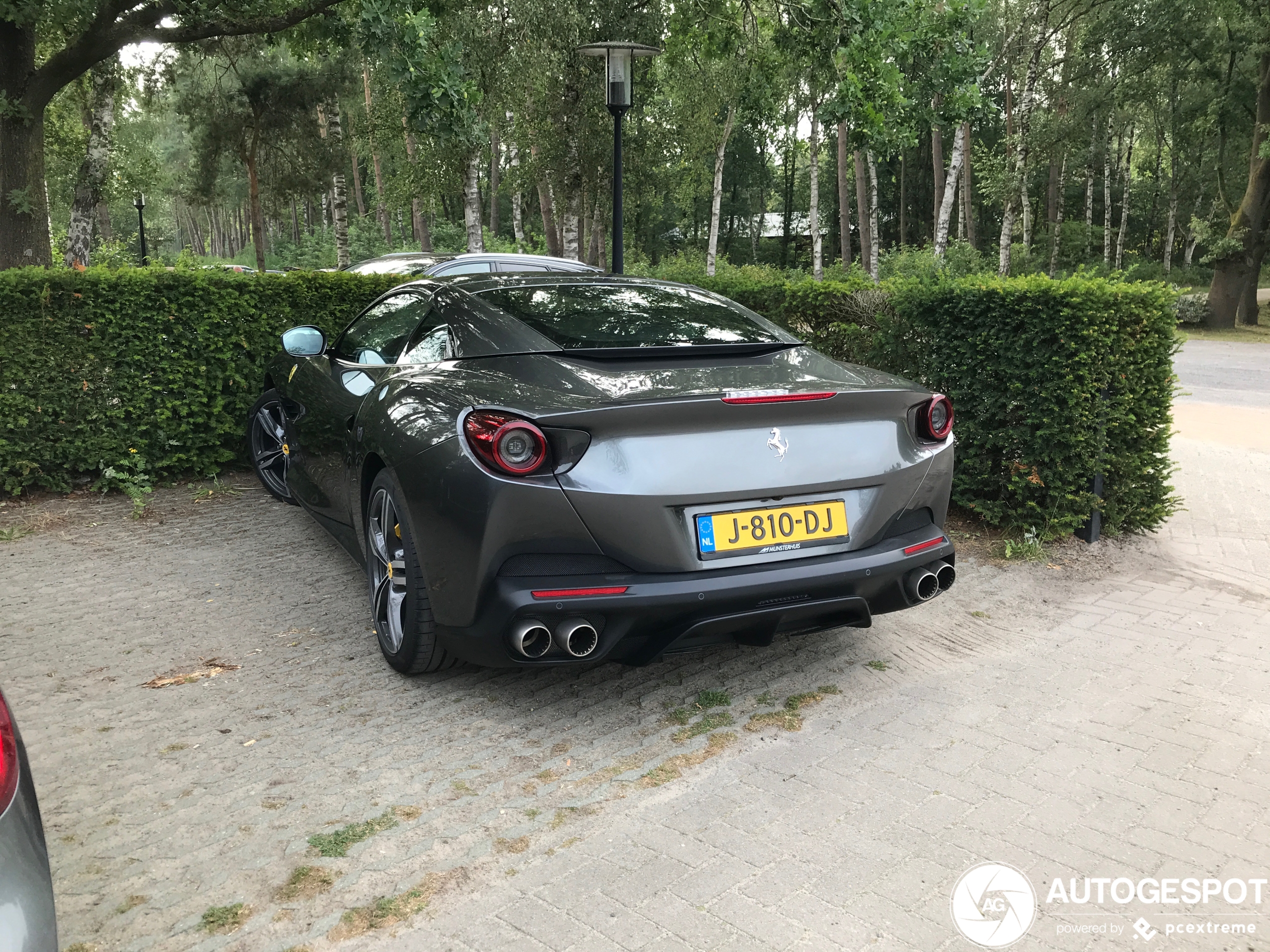 Ferrari Portofino