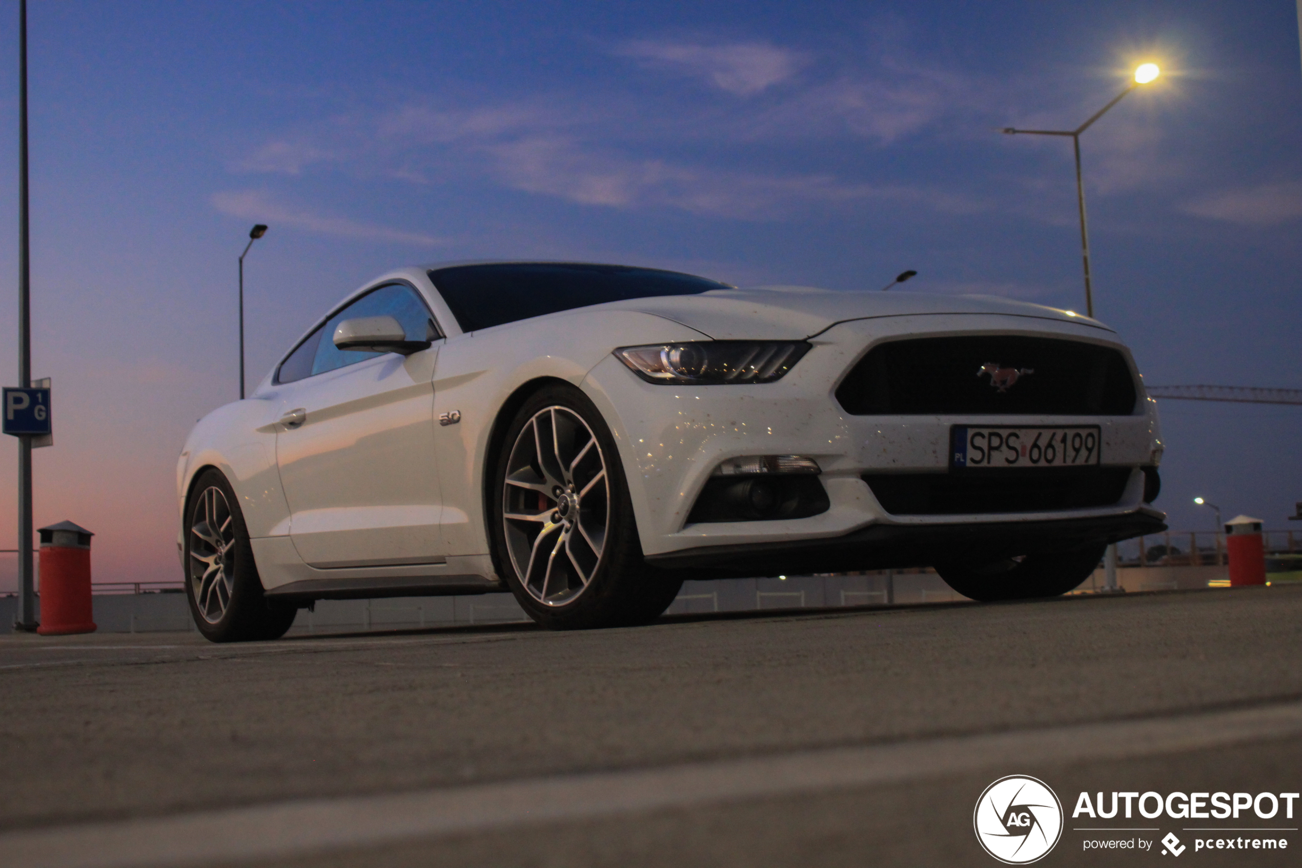 Ford Mustang GT 2015