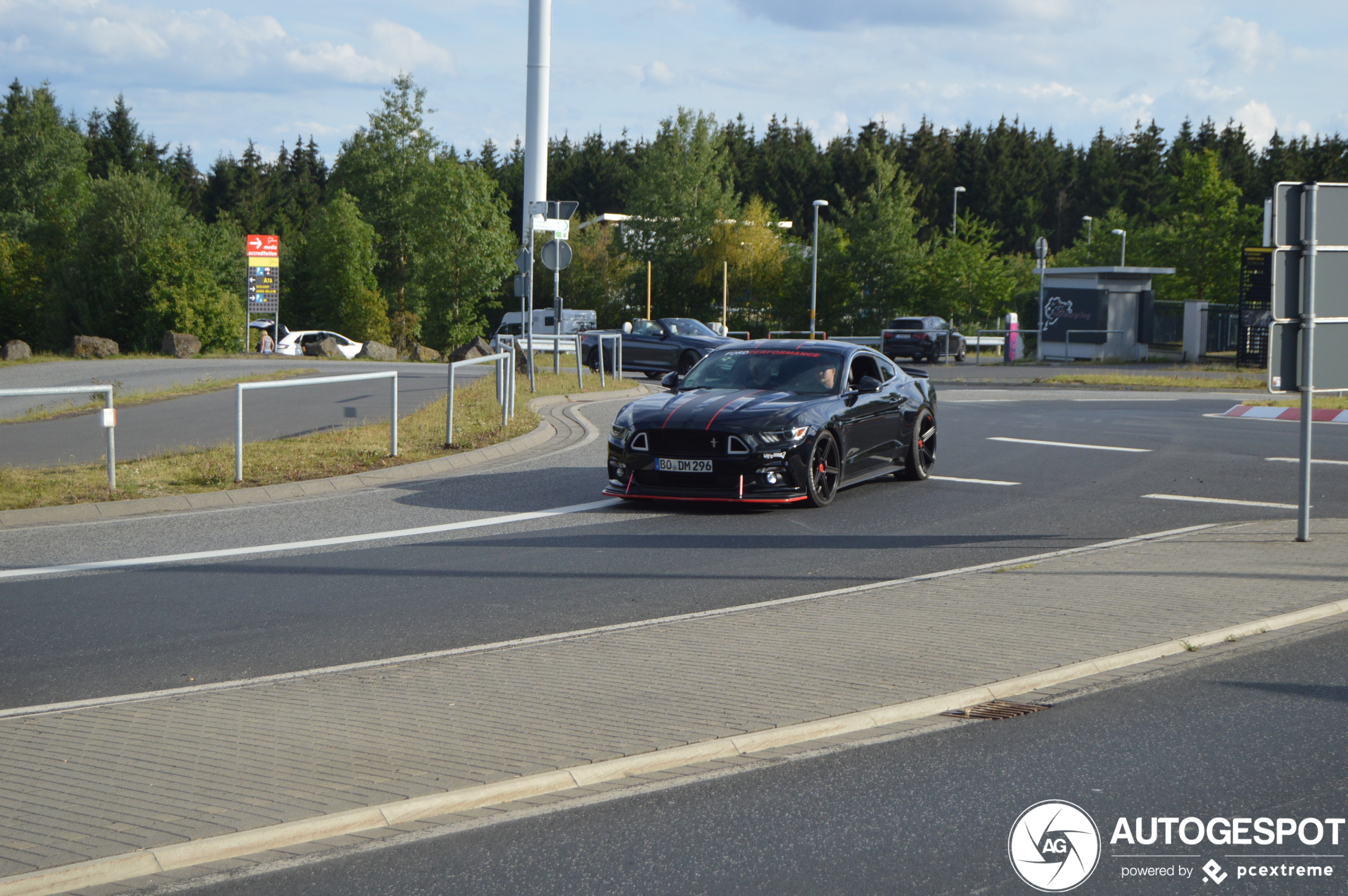 Ford Mustang GT 2015