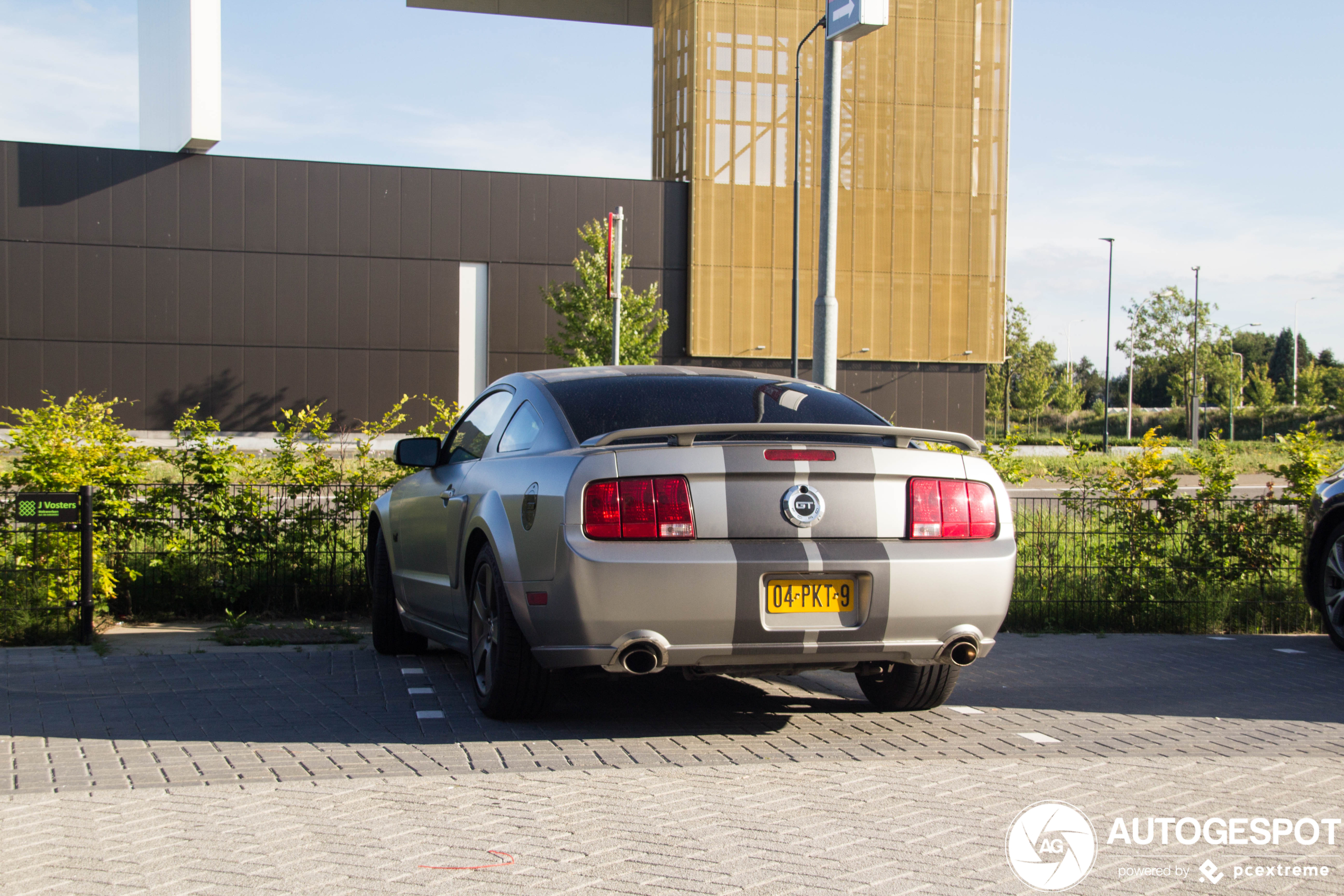 Ford Mustang GT