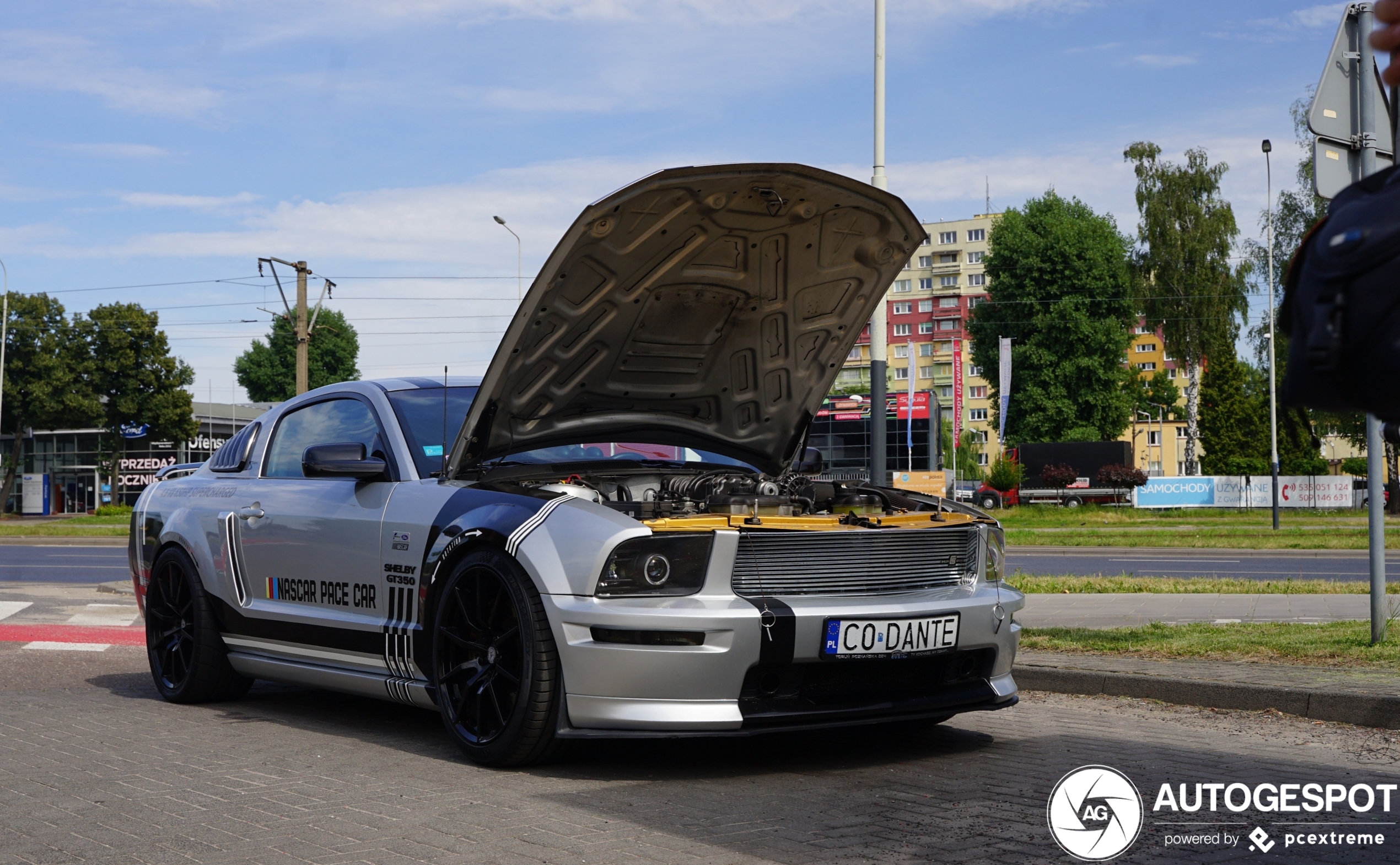 Ford Mustang Shelby GT 2009 Limited Edition 1of9