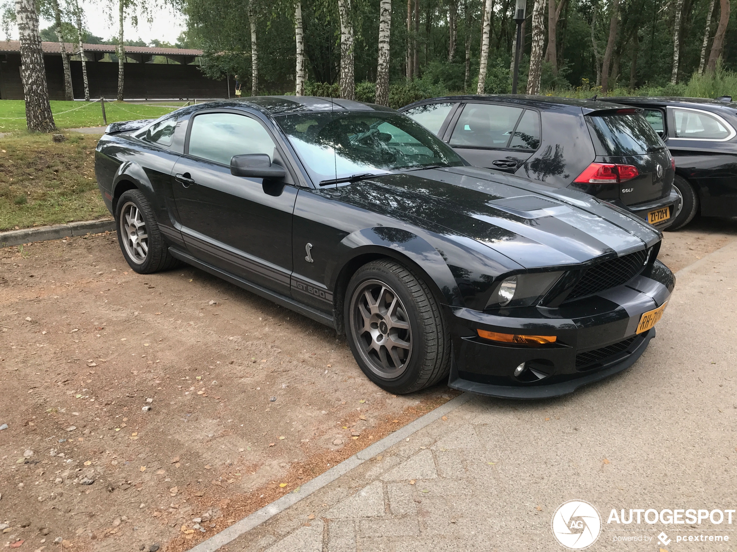 Ford Mustang Shelby GT500