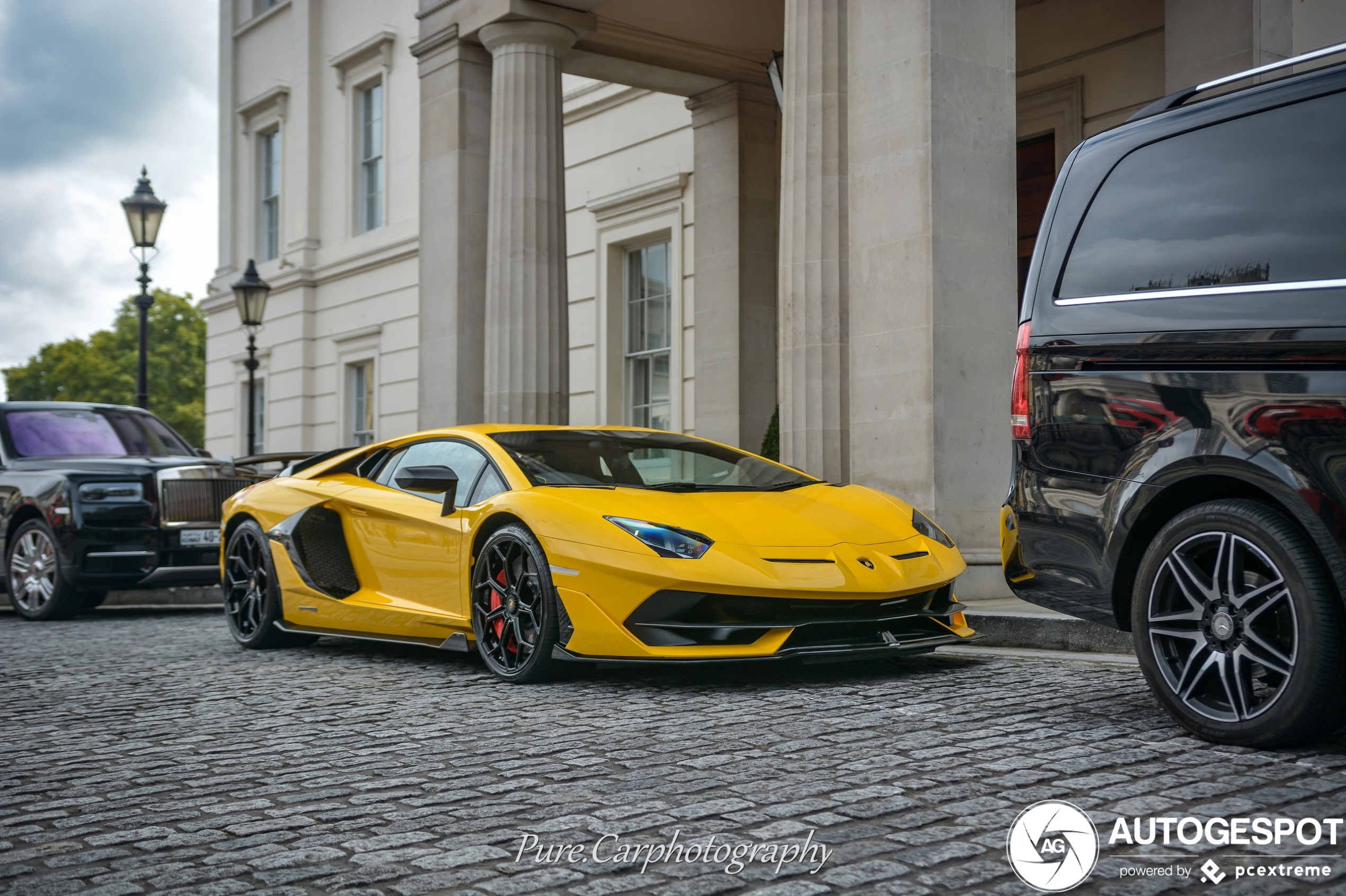 Lamborghini Aventador LP770-4 SVJ