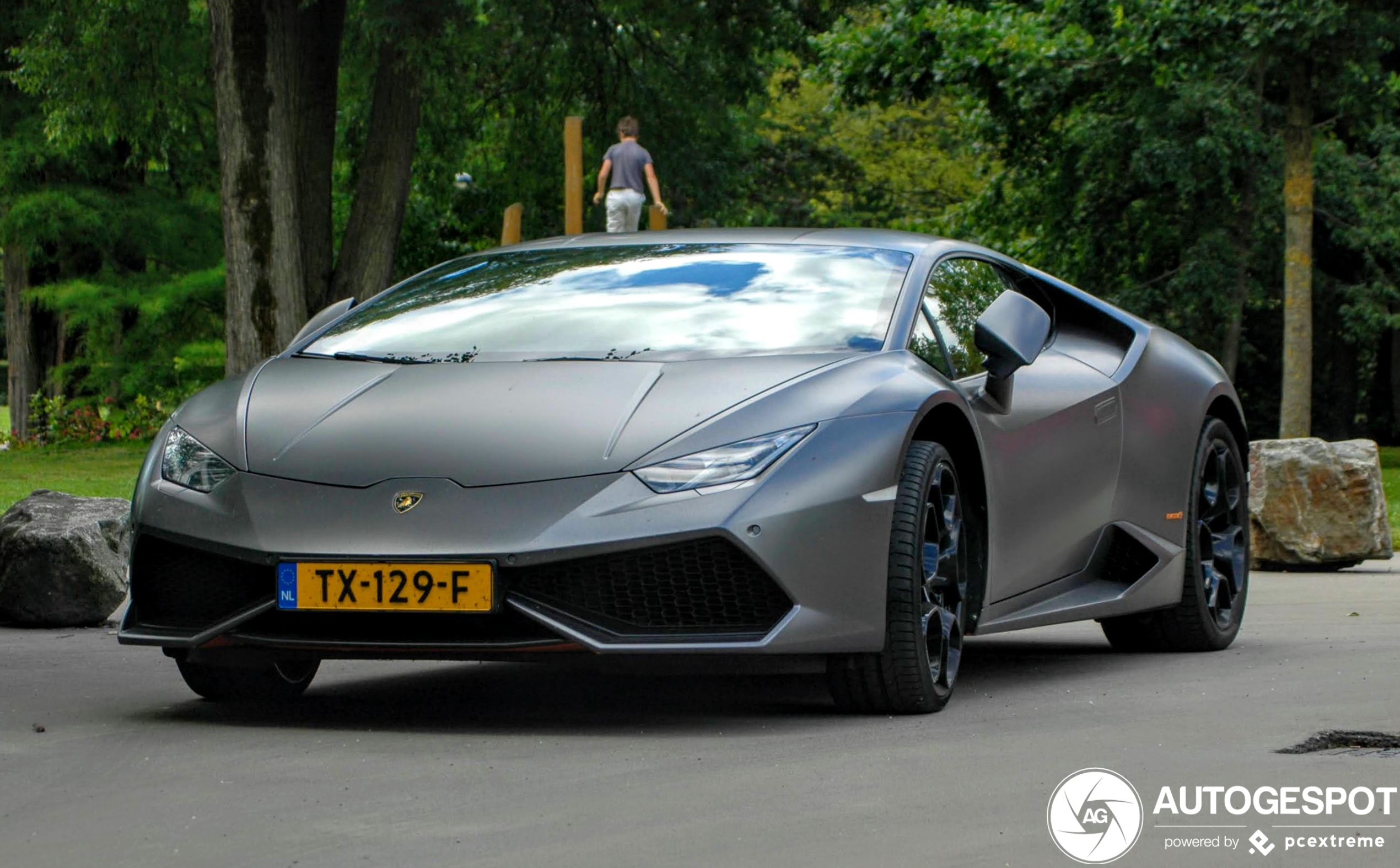 Lamborghini Huracán LP610-4