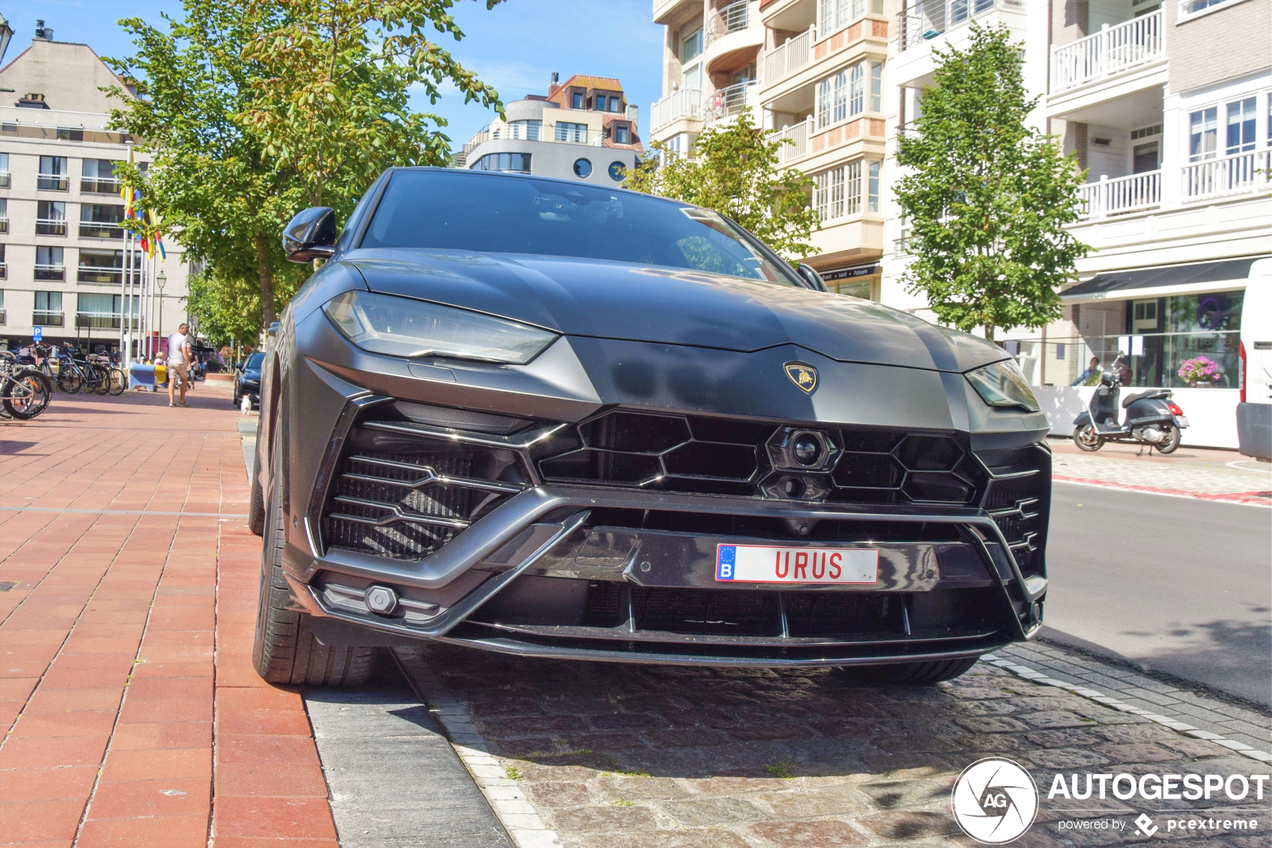 Lamborghini Urus