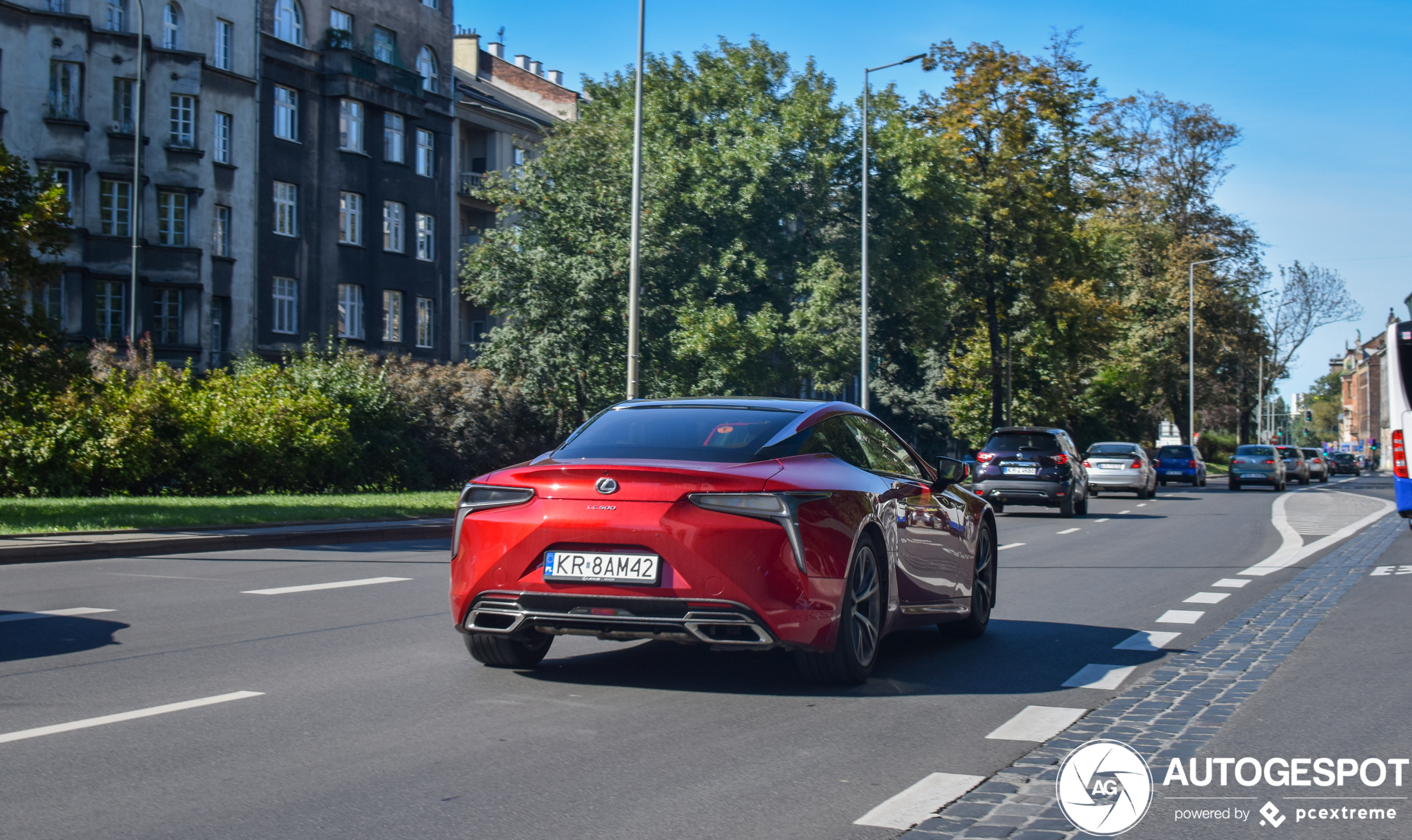 Lexus LC 500