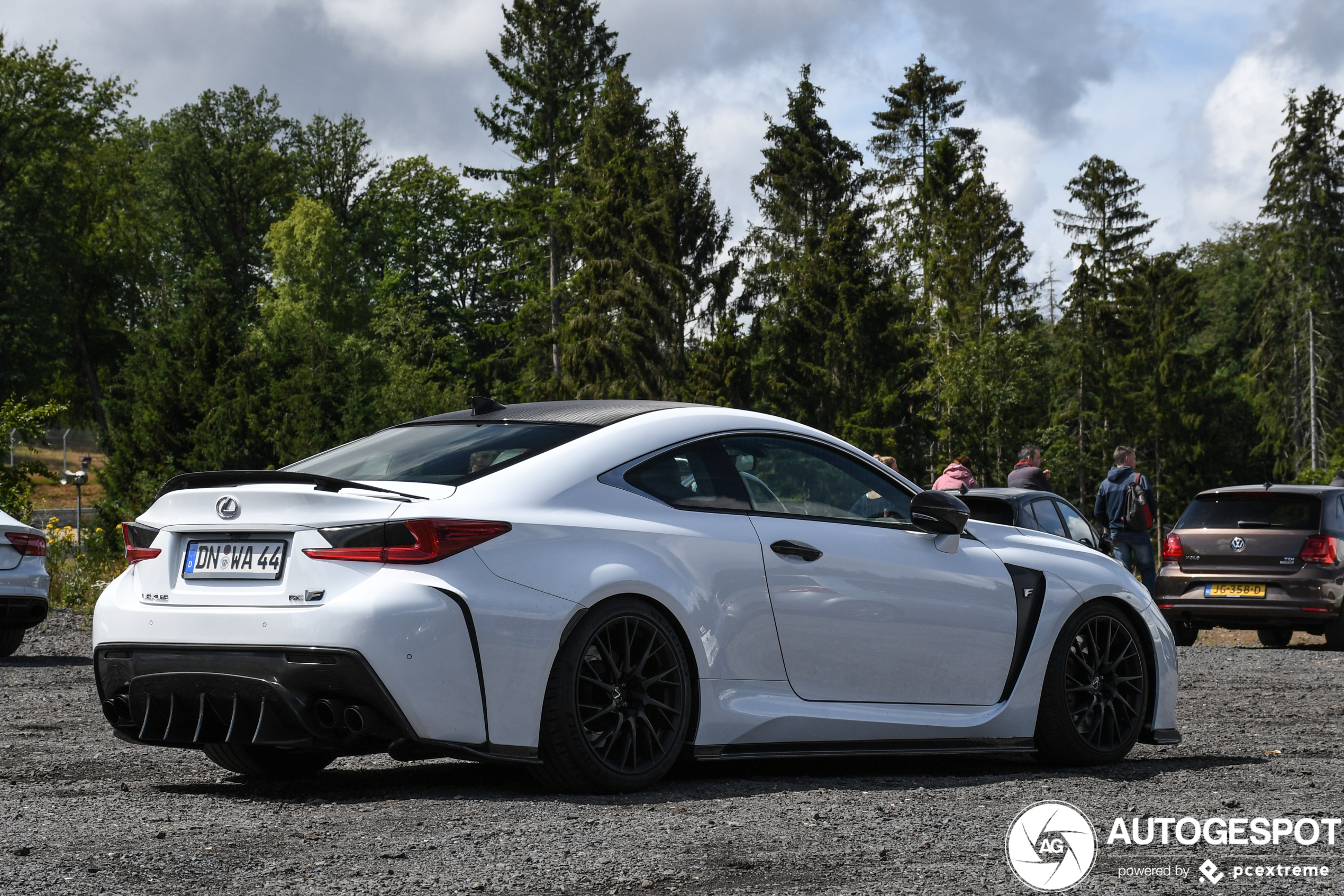 Lexus RC F