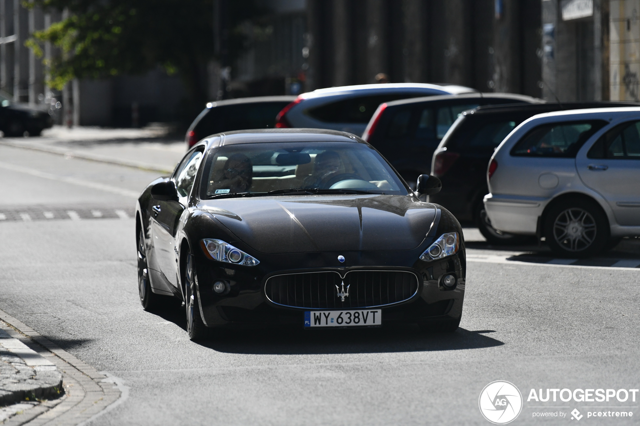 Maserati GranTurismo