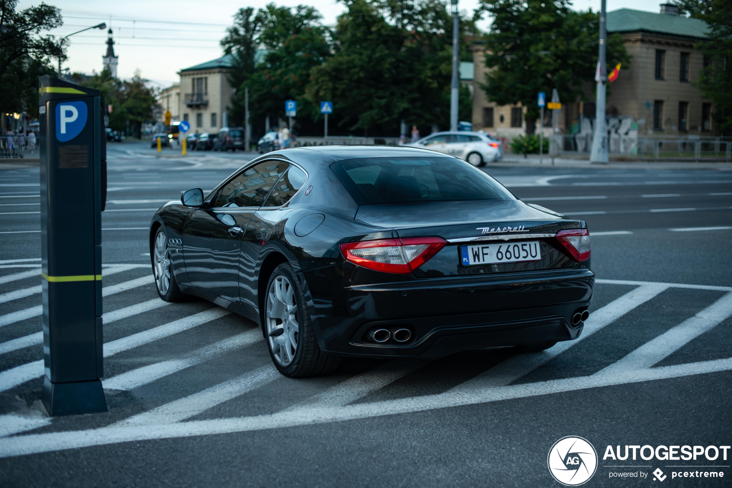 Maserati granturismo