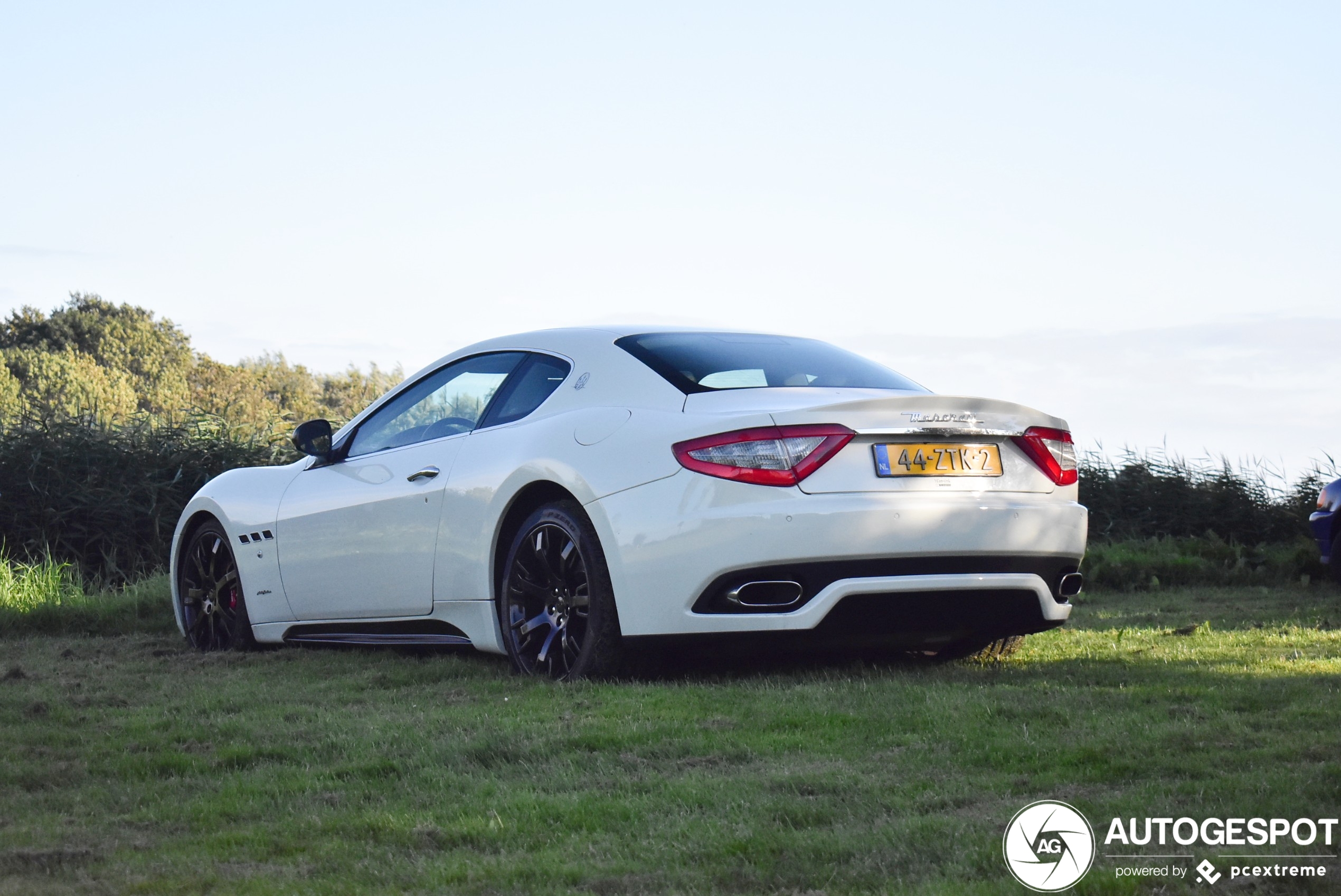 Maserati GranTurismo S