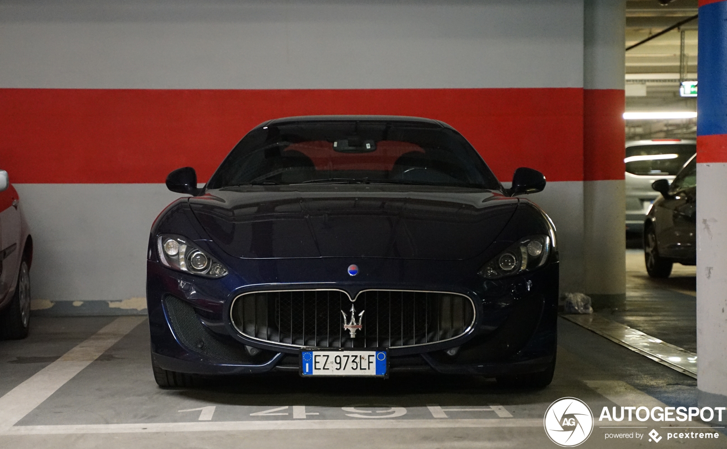 Maserati GranTurismo Sport