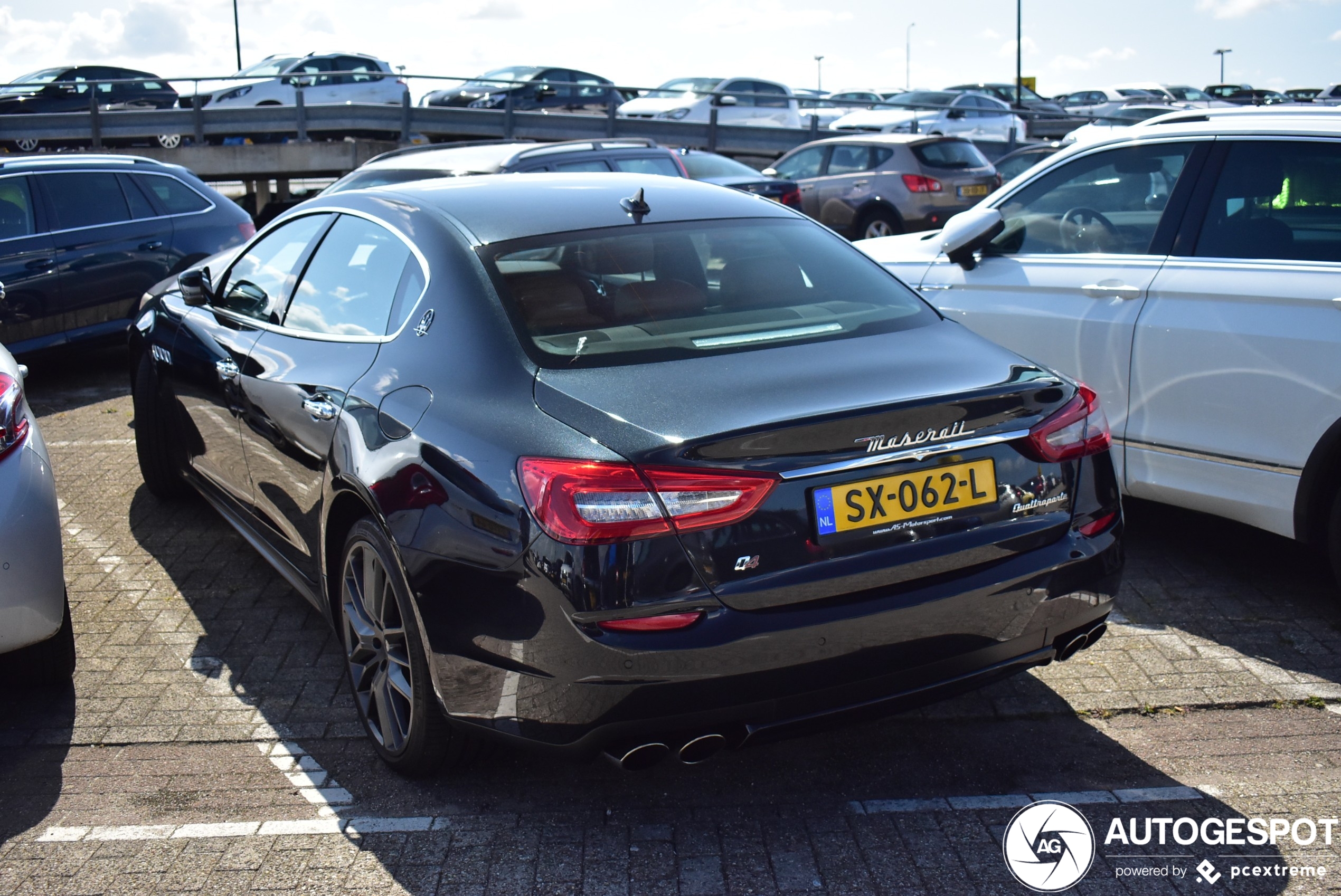 Maserati Quattroporte S Q4 2013