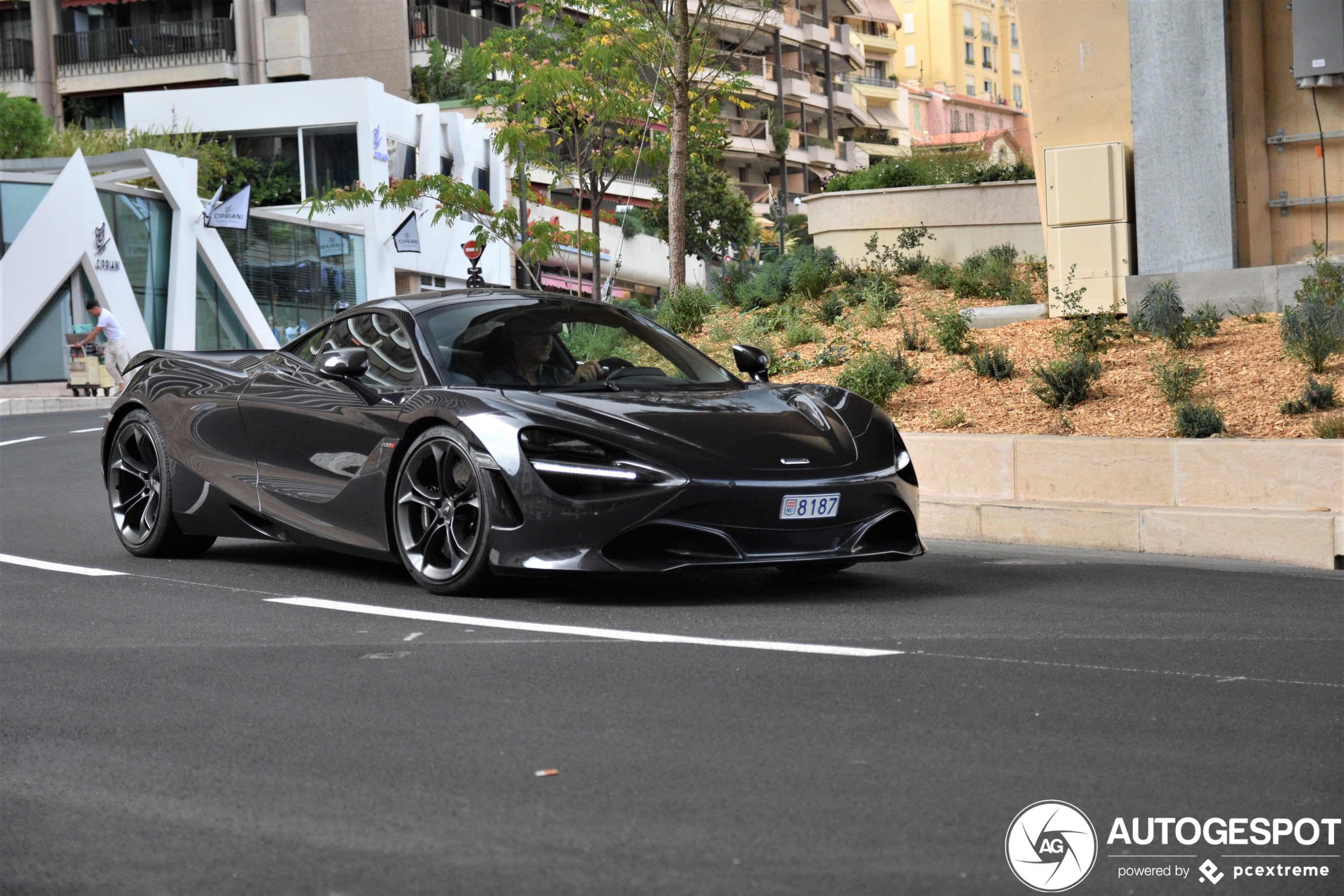 McLaren 720S