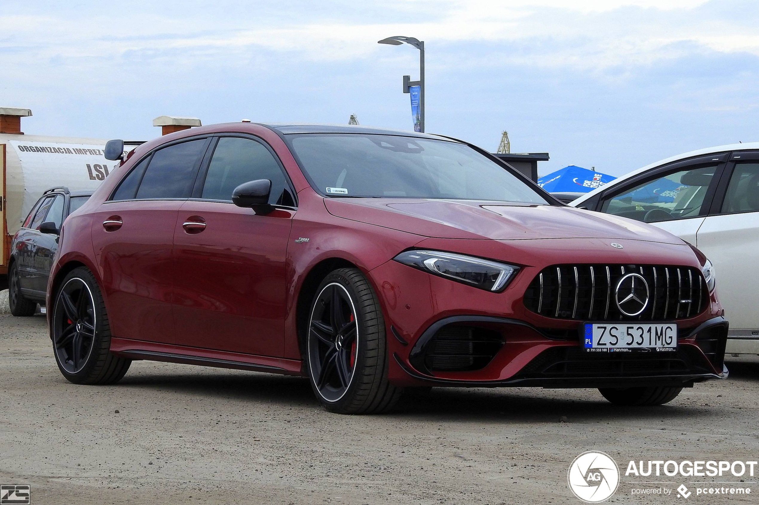 Mercedes-AMG A 45 S W177