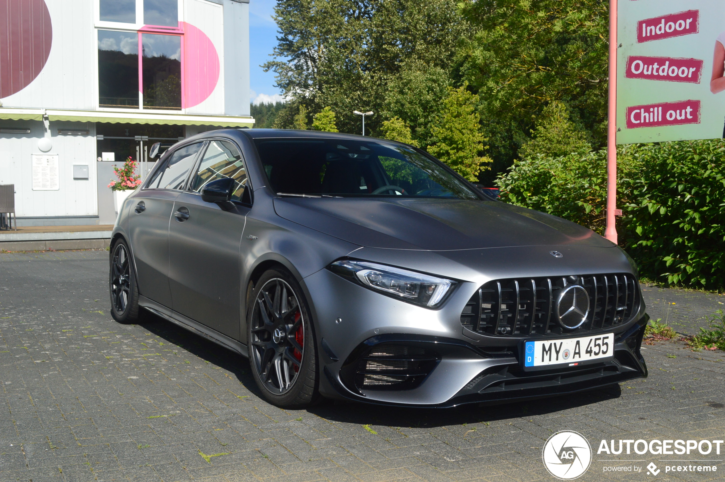 Mercedes-AMG A 45 S W177