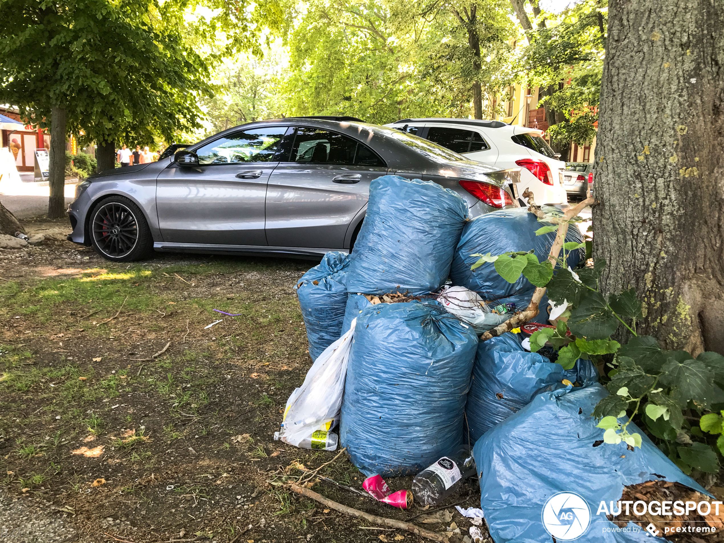 Mercedes-AMG CLA 45 C117