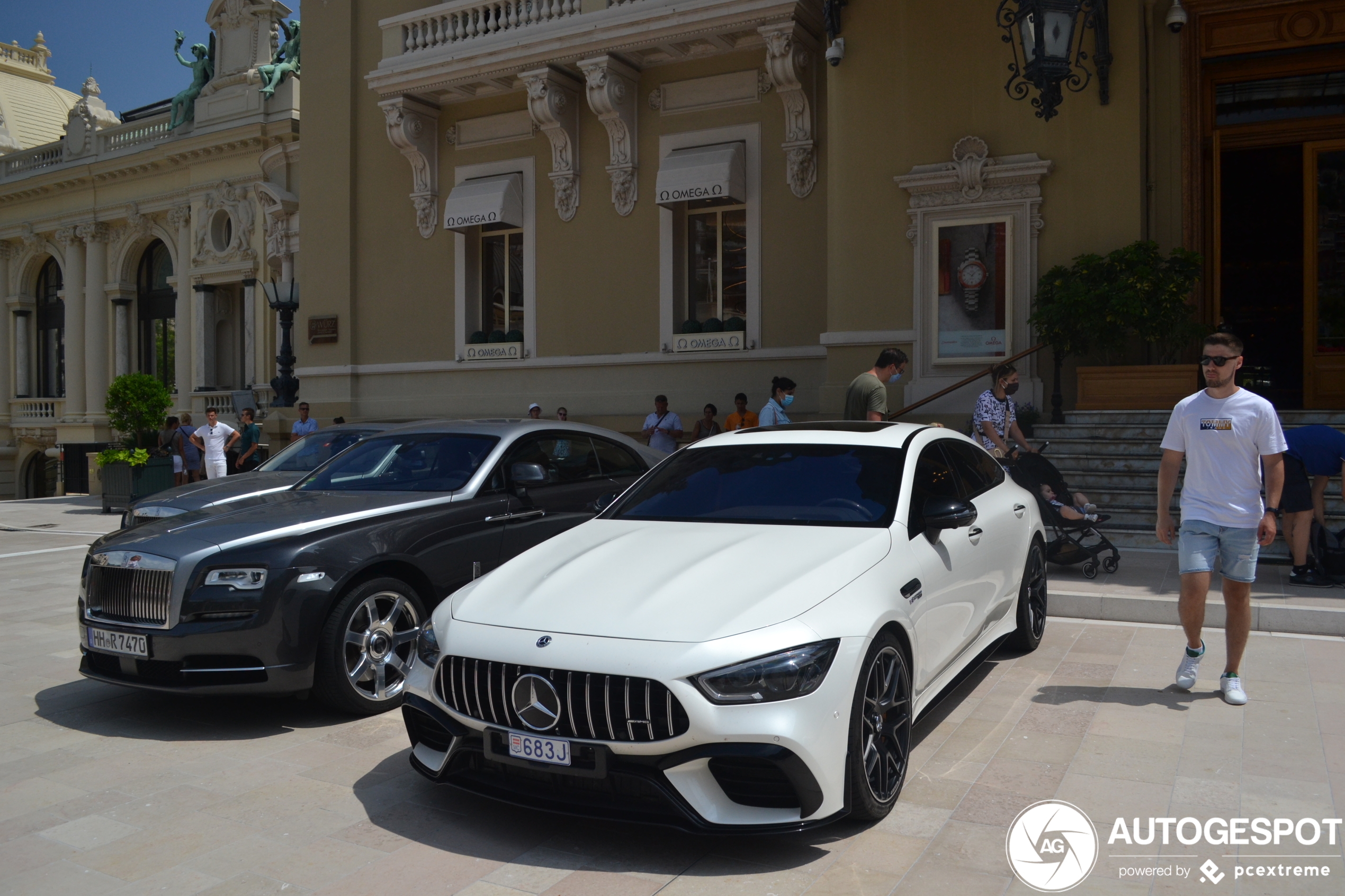 Mercedes-AMG GT 63 S X290