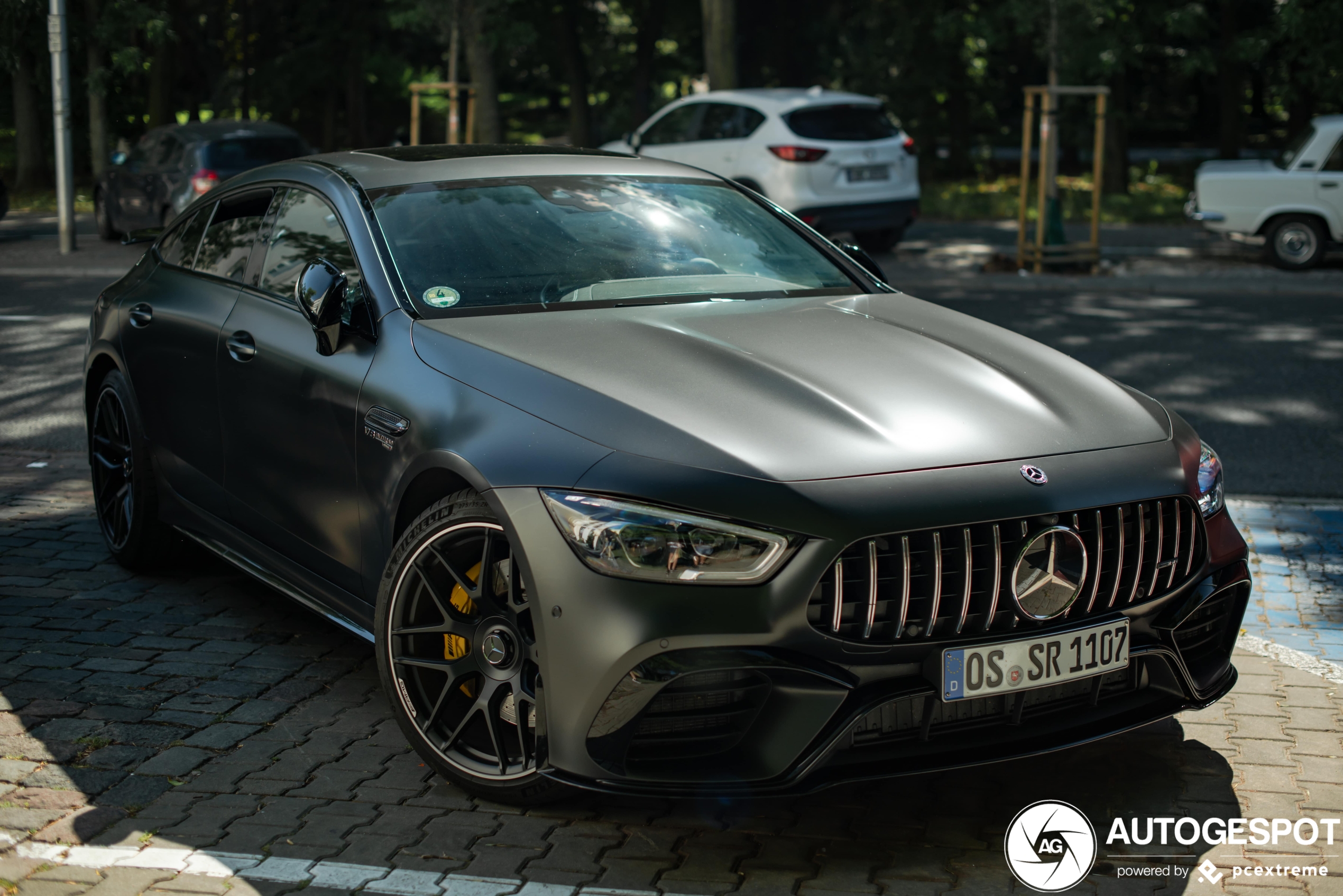 Mercedes-AMG GT 63 S X290