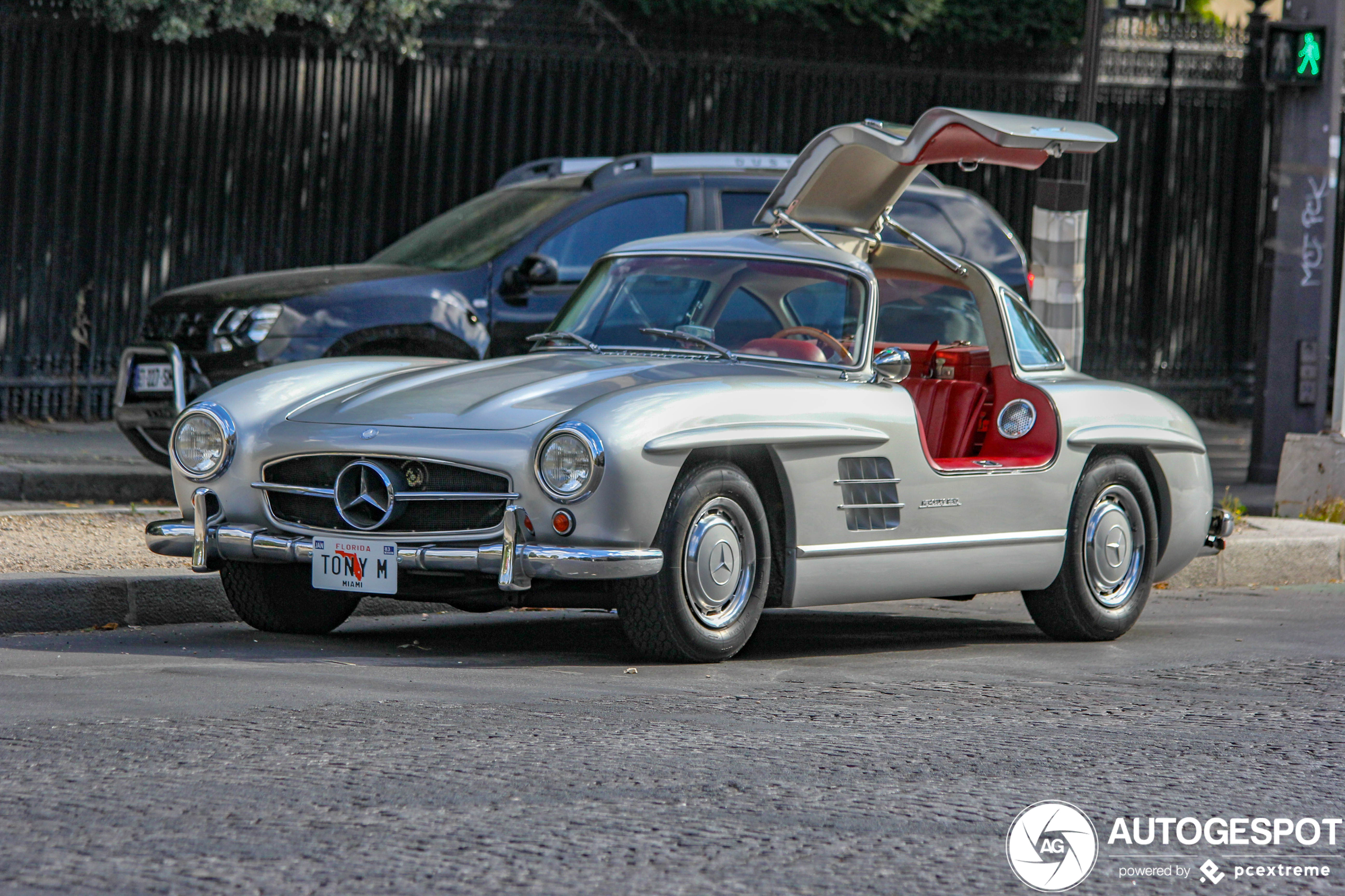 Mercedes-Benz 300SL Gullwing