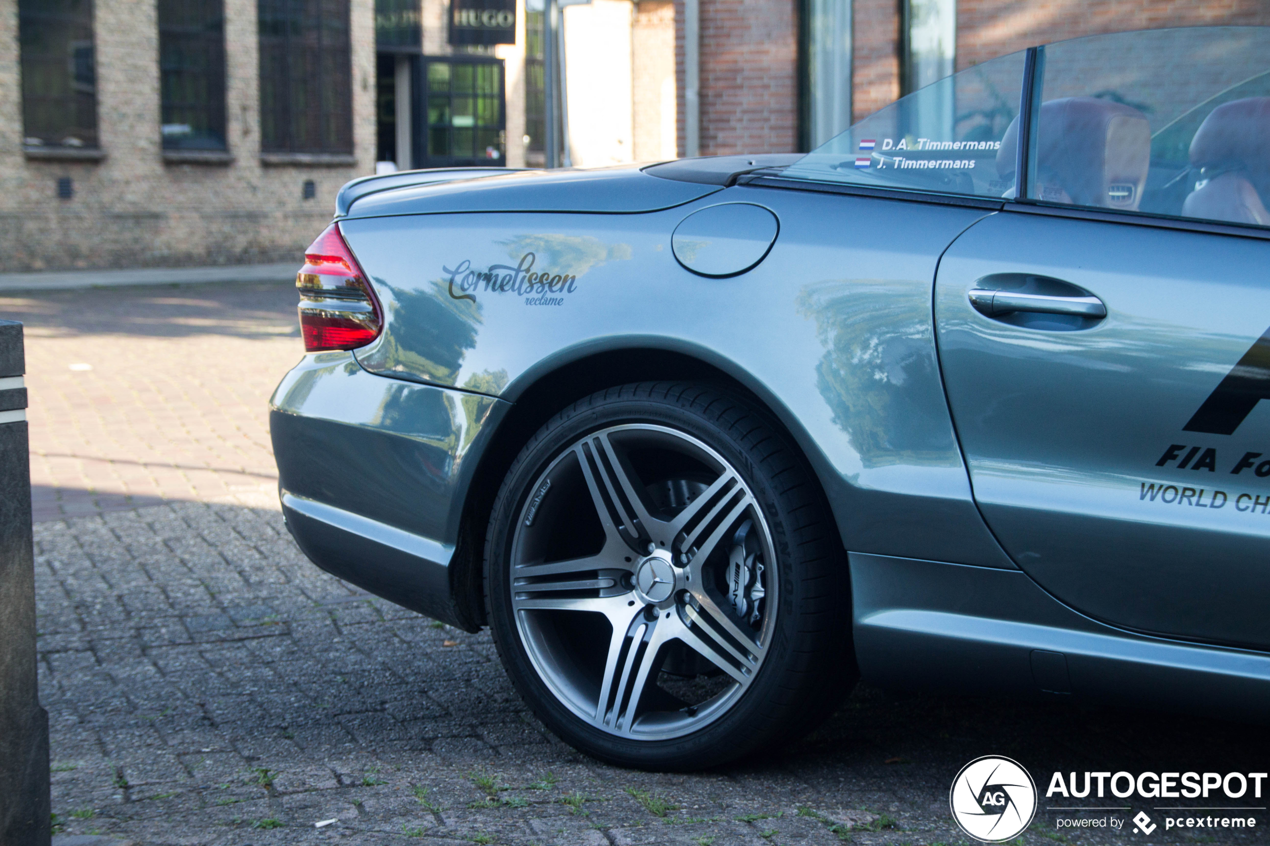 Mercedes-Benz SL 63 AMG