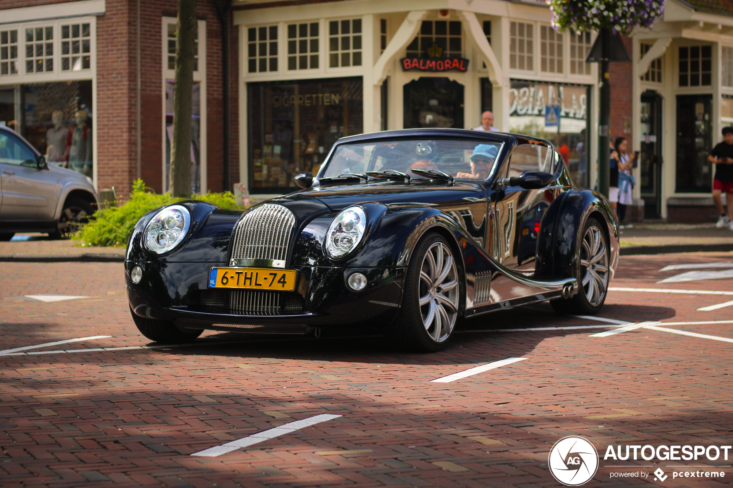 Morgan Aero 8 SuperSports