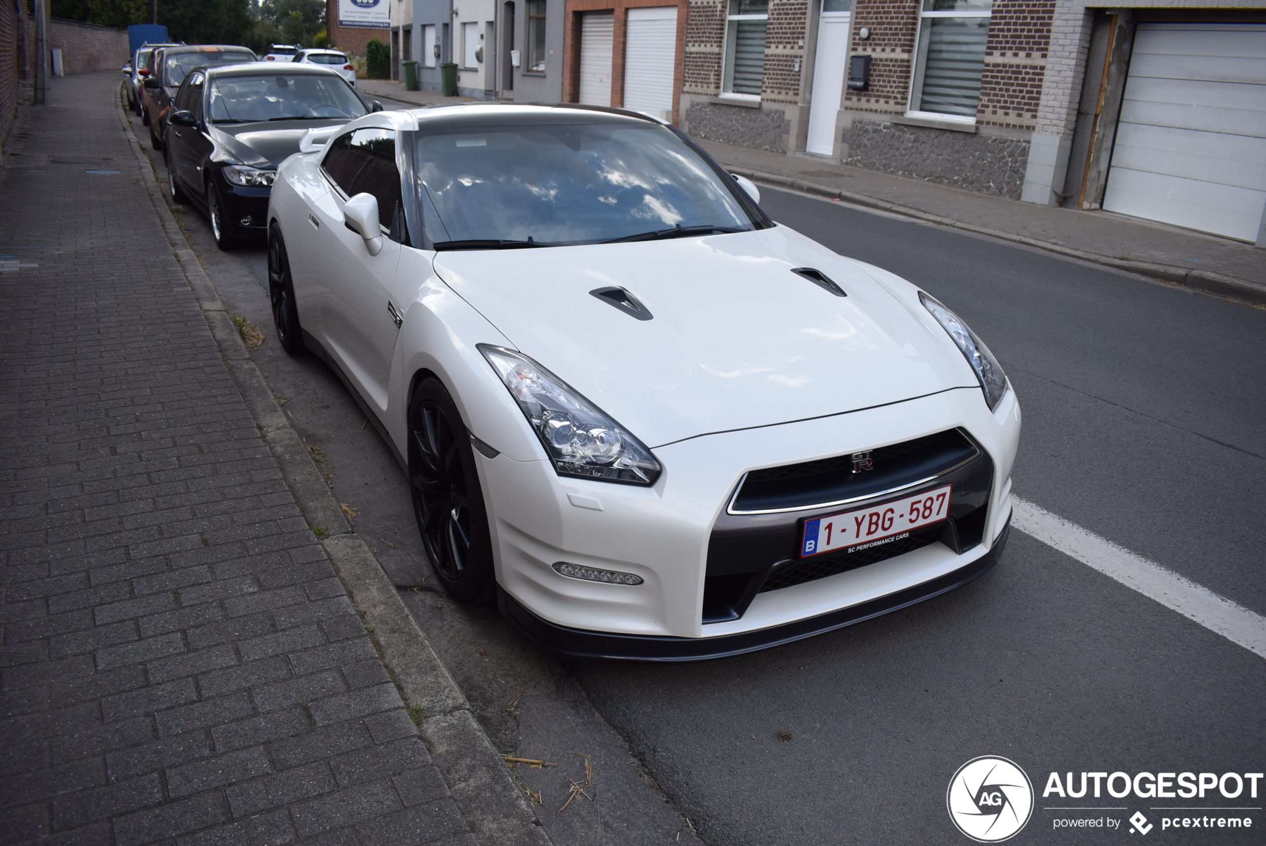 Nissan GT-R 2011