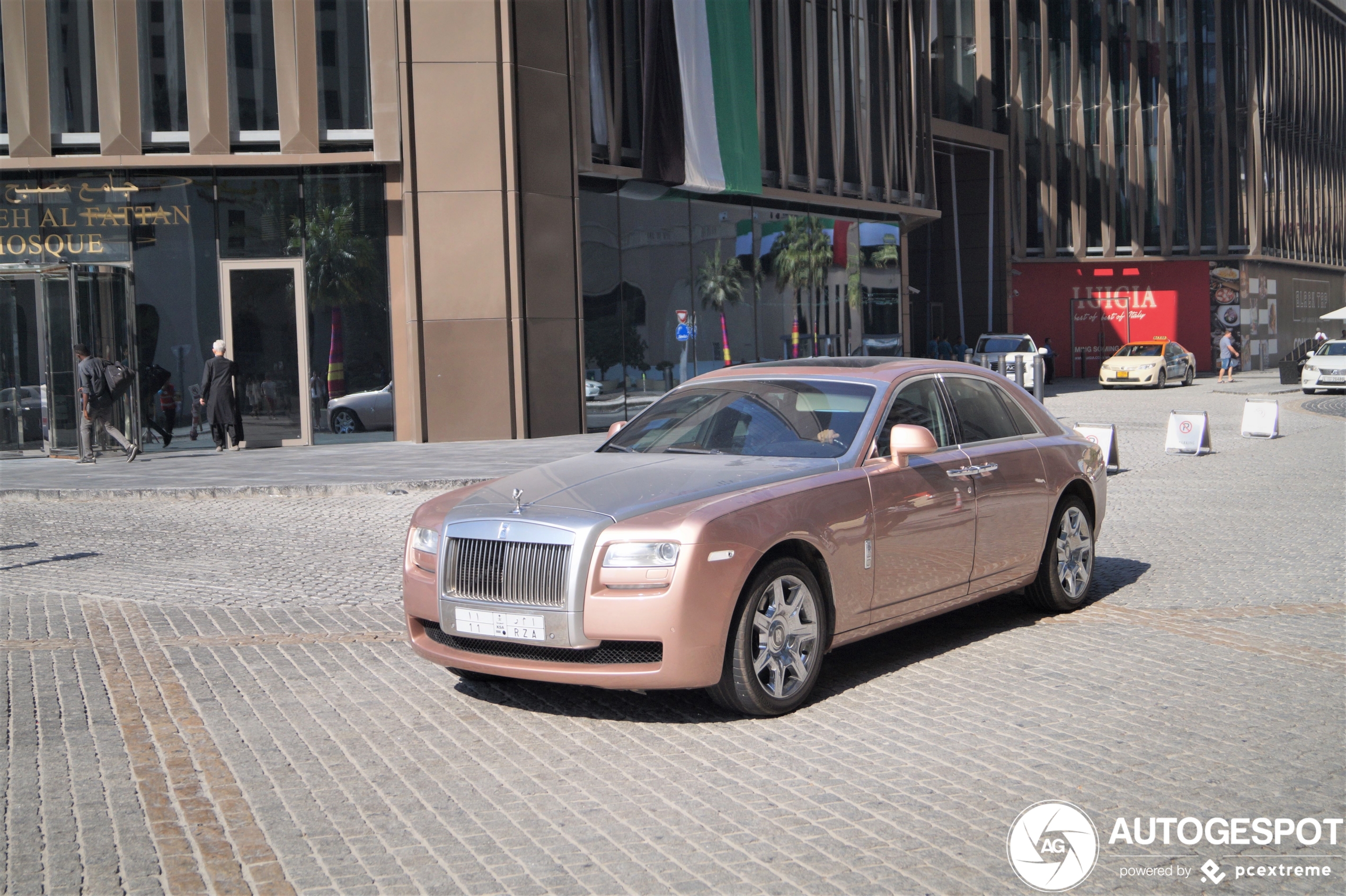 Rolls-Royce Ghost