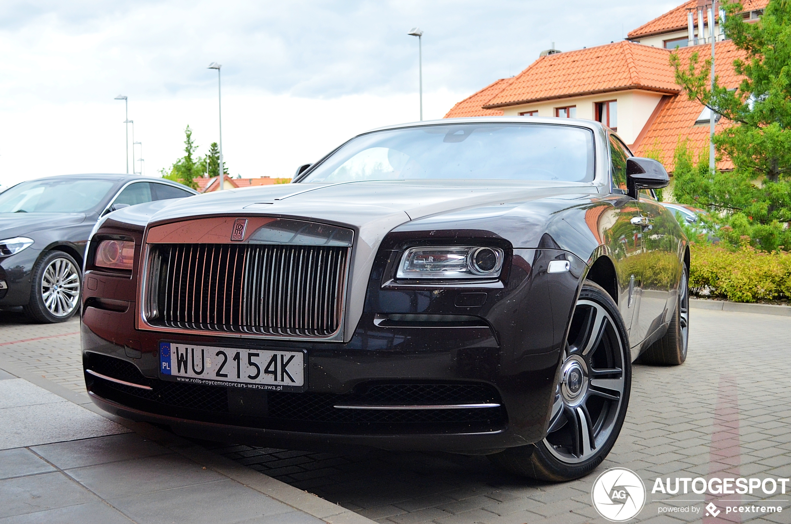 Rolls-Royce Wraith