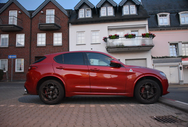 Alfa Romeo Stelvio Quadrifoglio