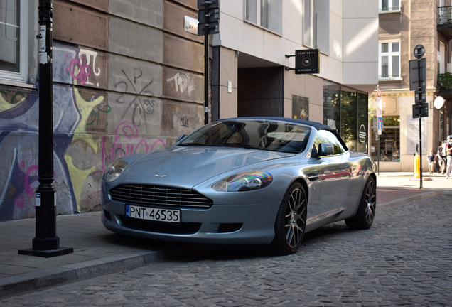 Aston Martin DB9 Volante